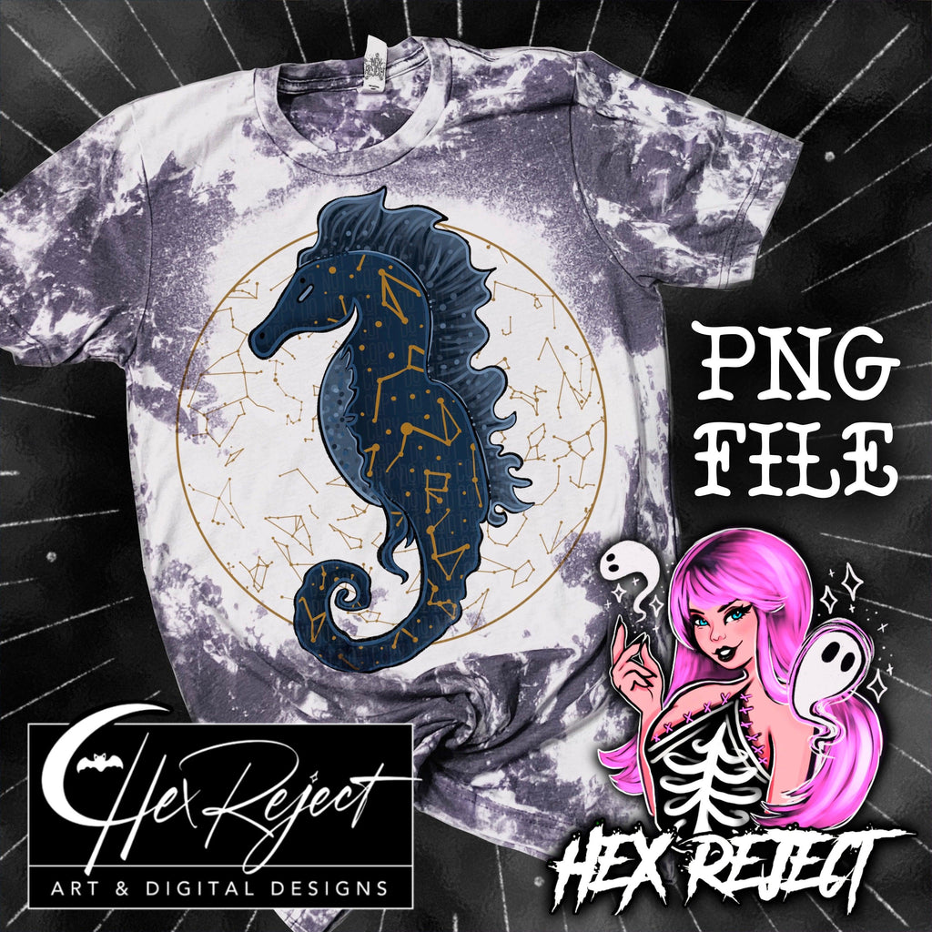 Seahorse - Sub file - Hex Reject