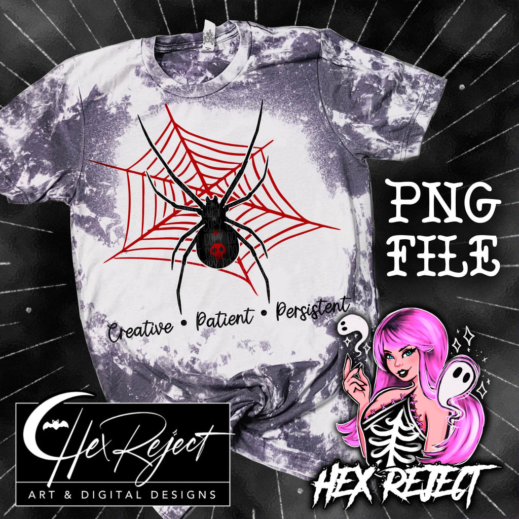 Spider - Sub file - Hex Reject