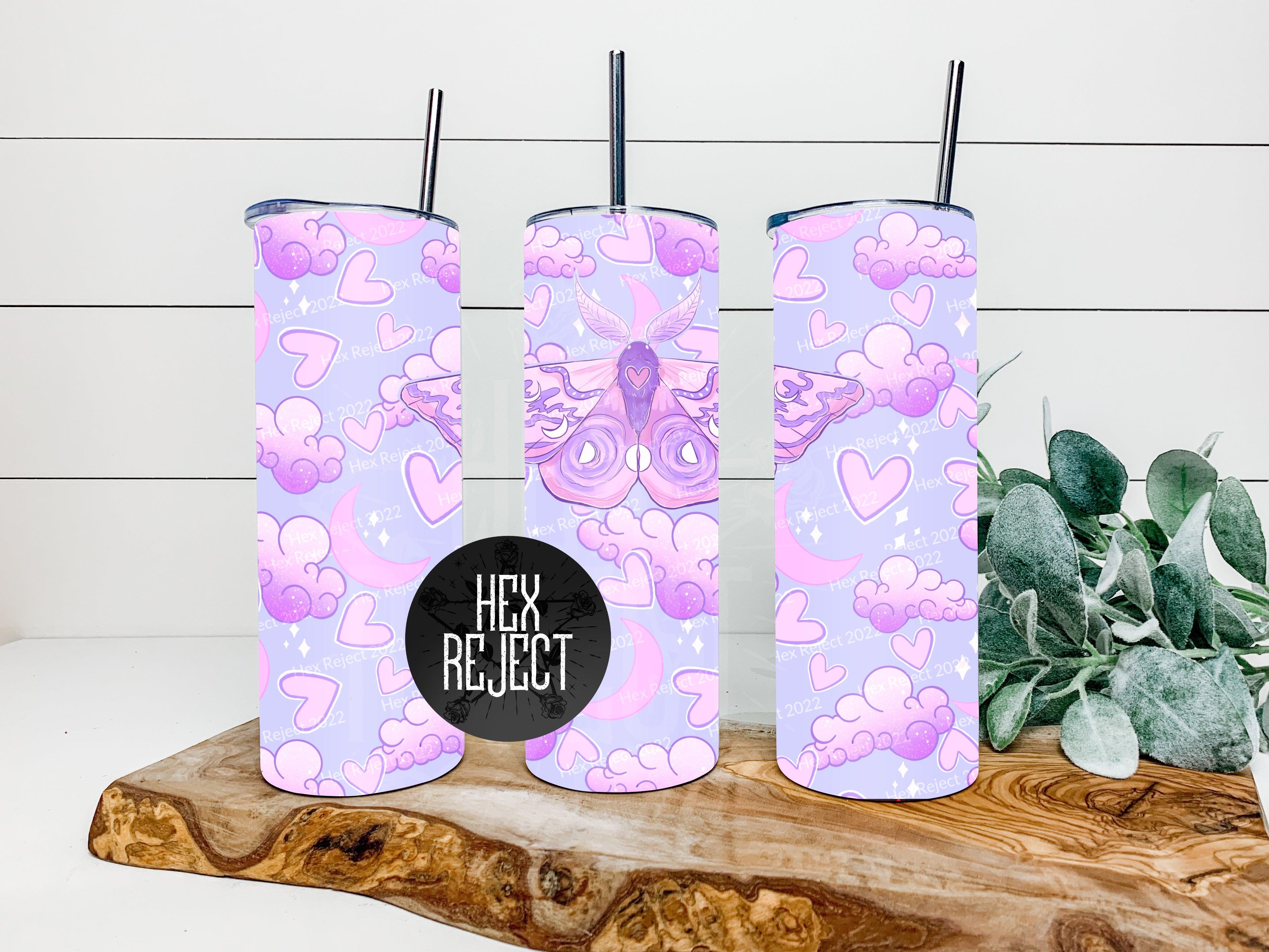 Alt moms - 20 oz. Tumbler files - Hex Reject