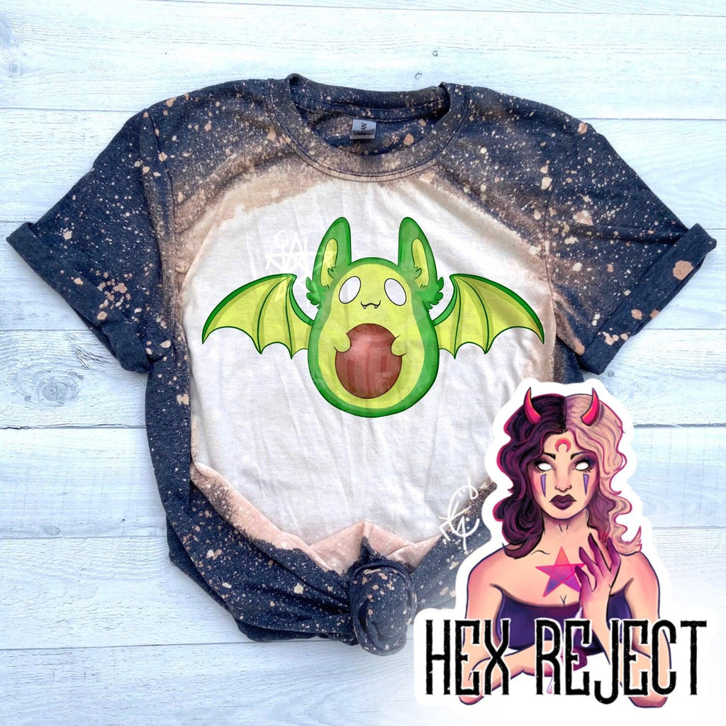 Avocado bat - Sub File - Hex Reject