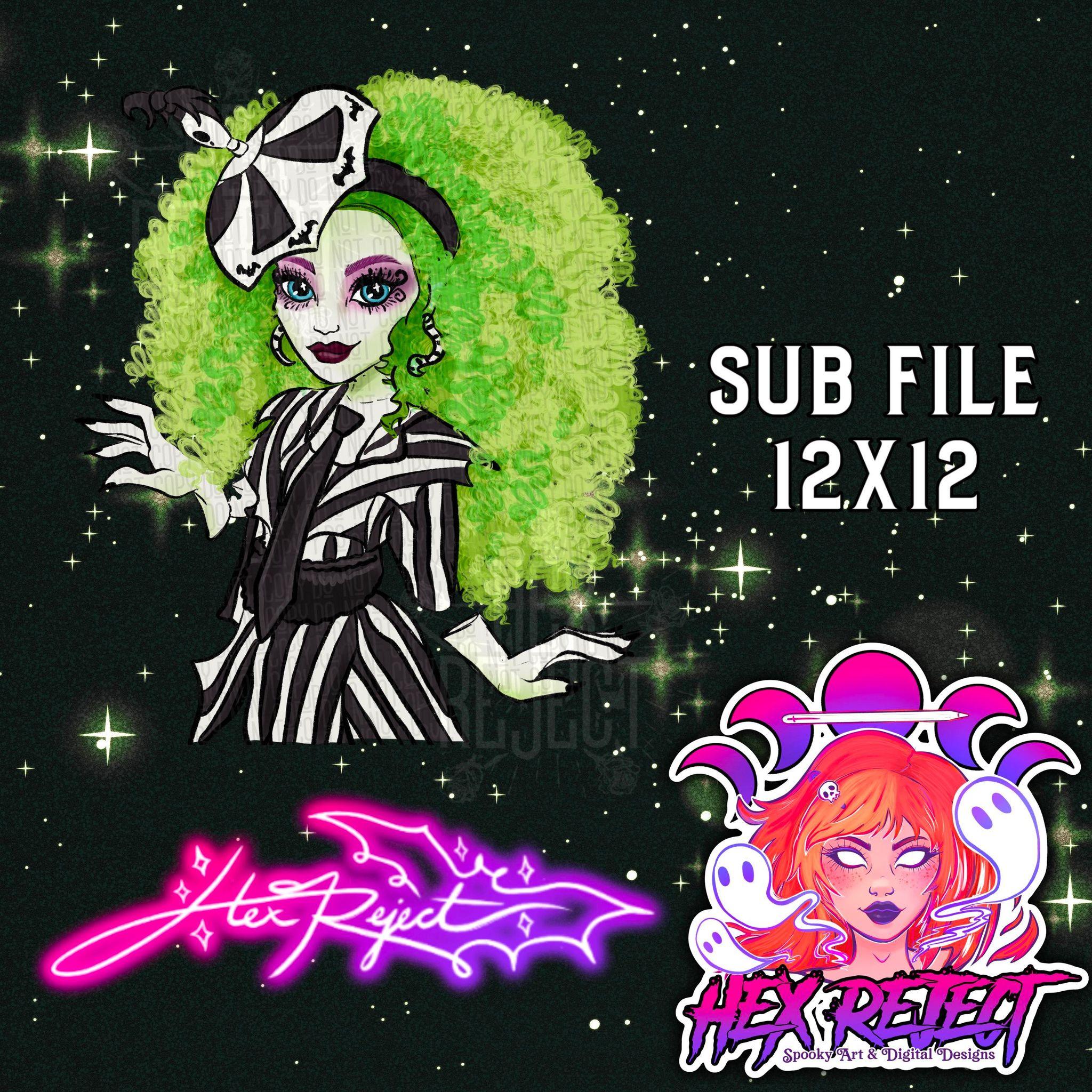 Beetle Doll - Sub file - Hex Reject