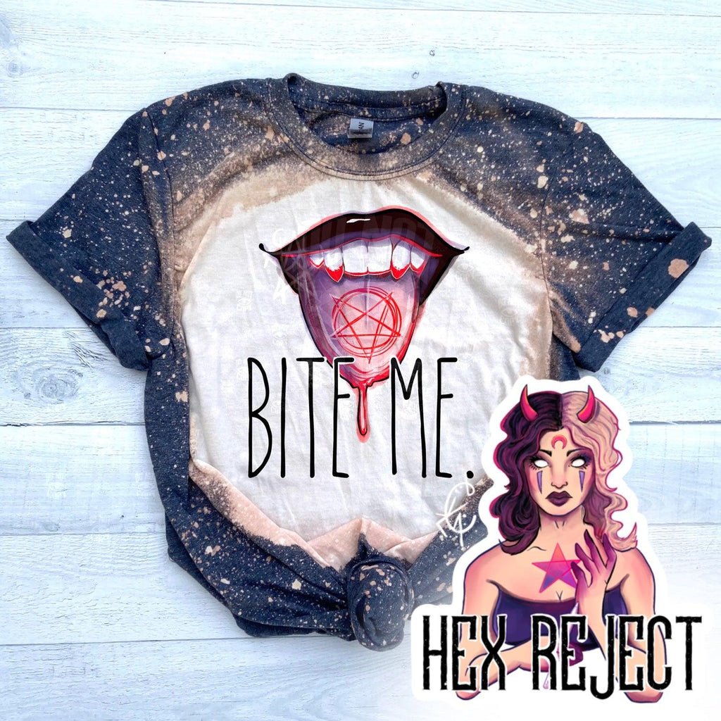 Bite Me - Sub File - Hex Reject