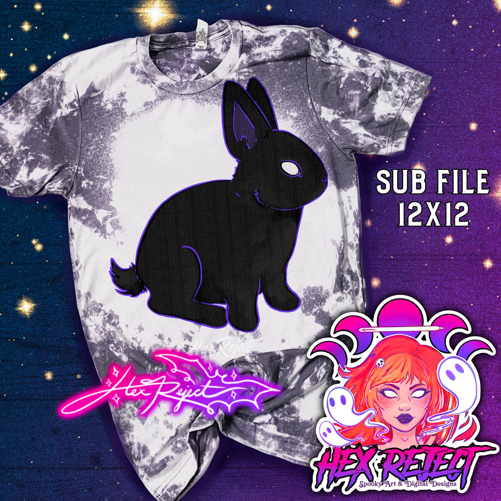 Black Bunny - Sub File - Hex Reject