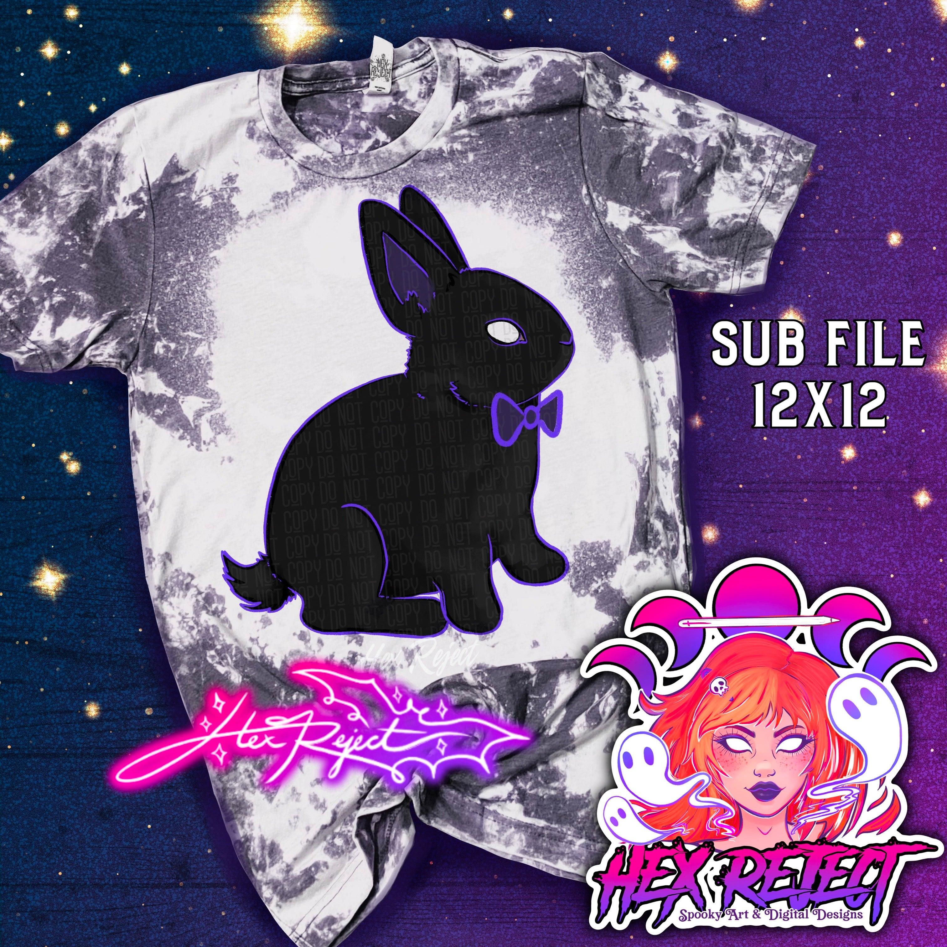 Black Bunny - Sub File - Hex Reject