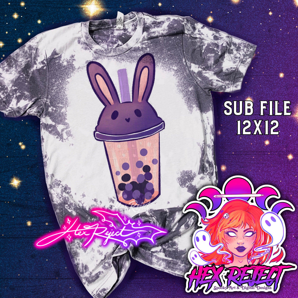 Boba Bunny - Sub File - Hex Reject