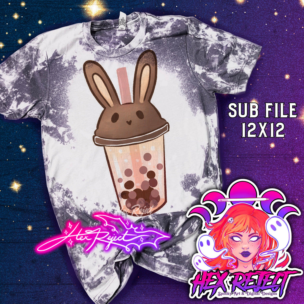 Boba Bunny - Sub File - Hex Reject