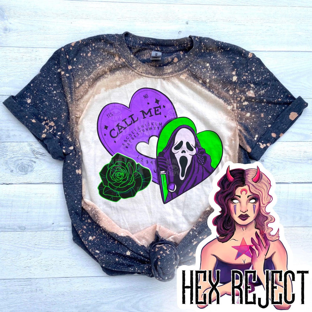💜Call Me - Sub file💚 - Hex Reject