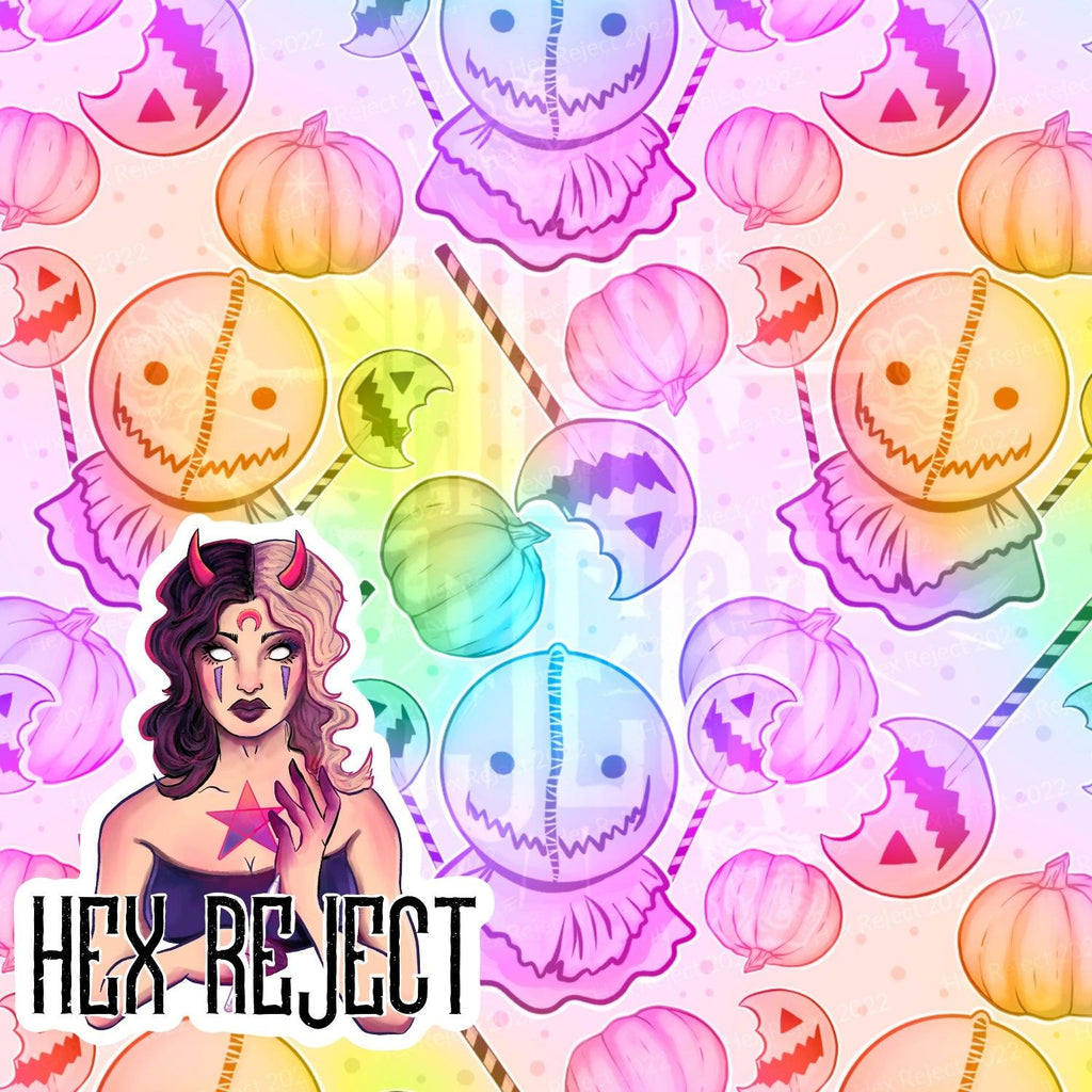 Check your Candy - Seamless Files - Different Options - Hex Reject