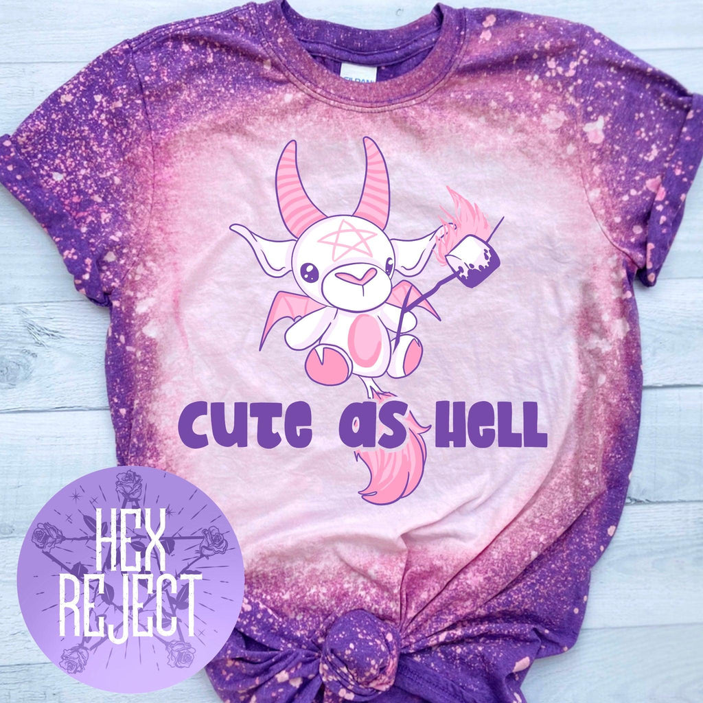 Cute As Hell - Sub File - Hex Reject