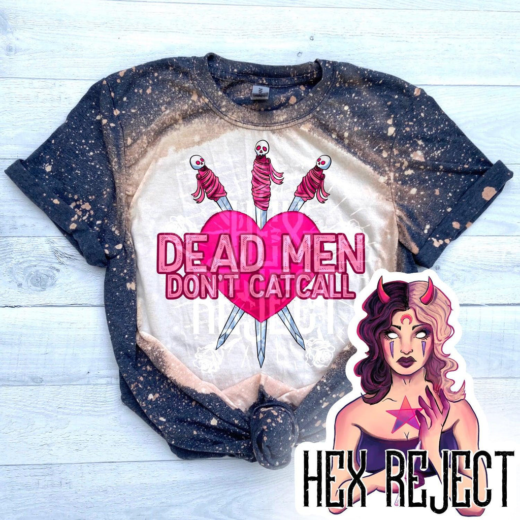 Dead Men Don’t Catcall - Sub File - Hex Reject