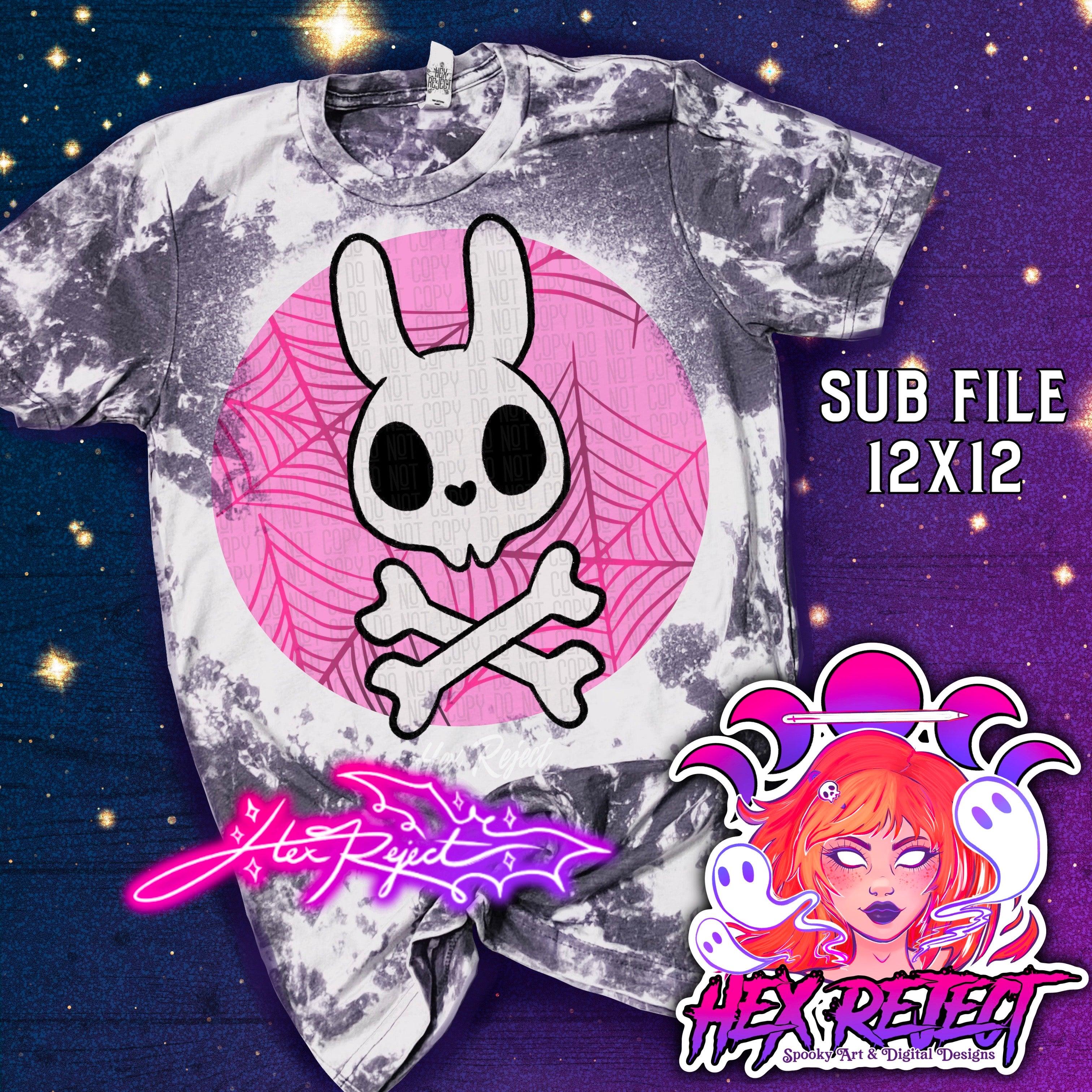 Death Bunny - Sub File - Hex Reject