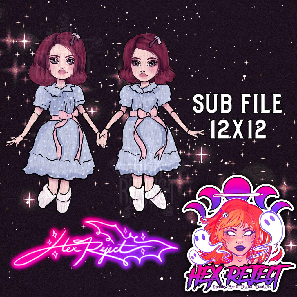 Doll Twins - Sub file - Hex Reject