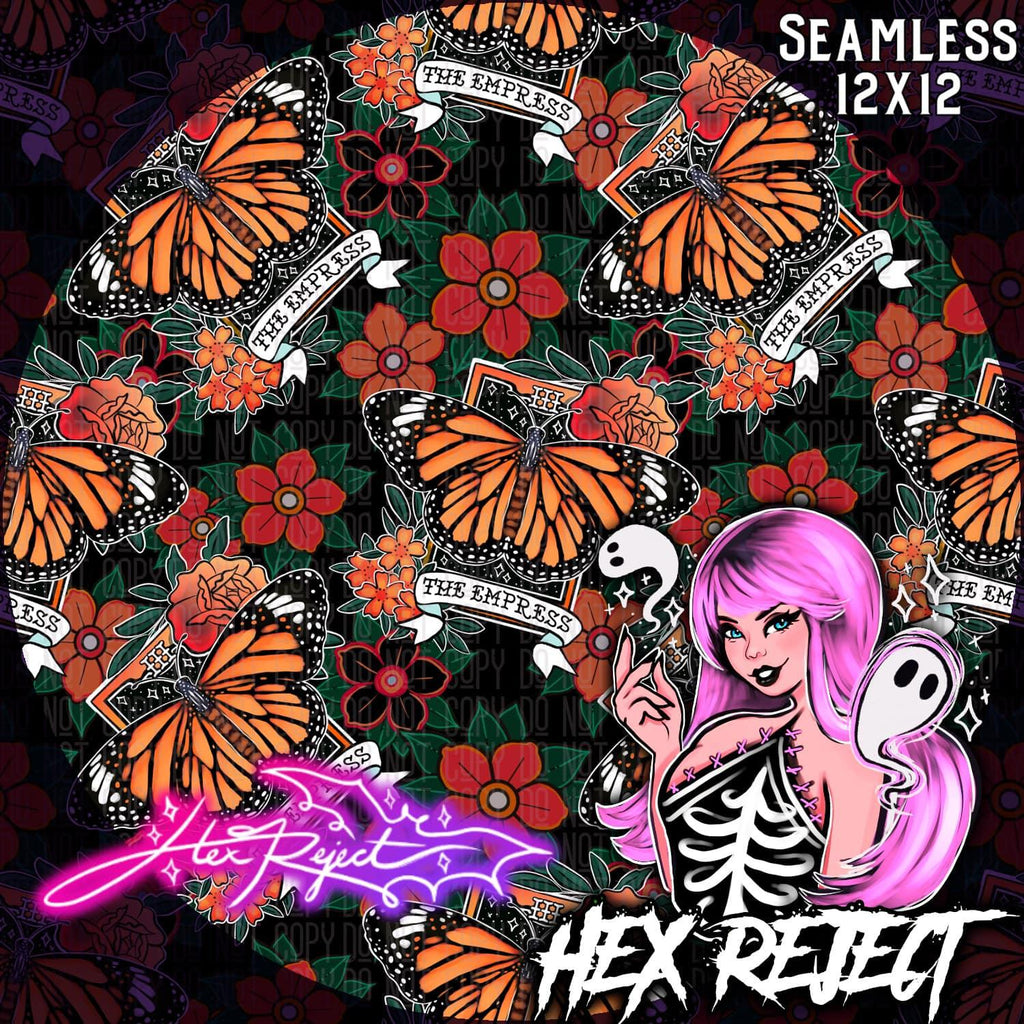 Empress - Seamless file - Hex Reject