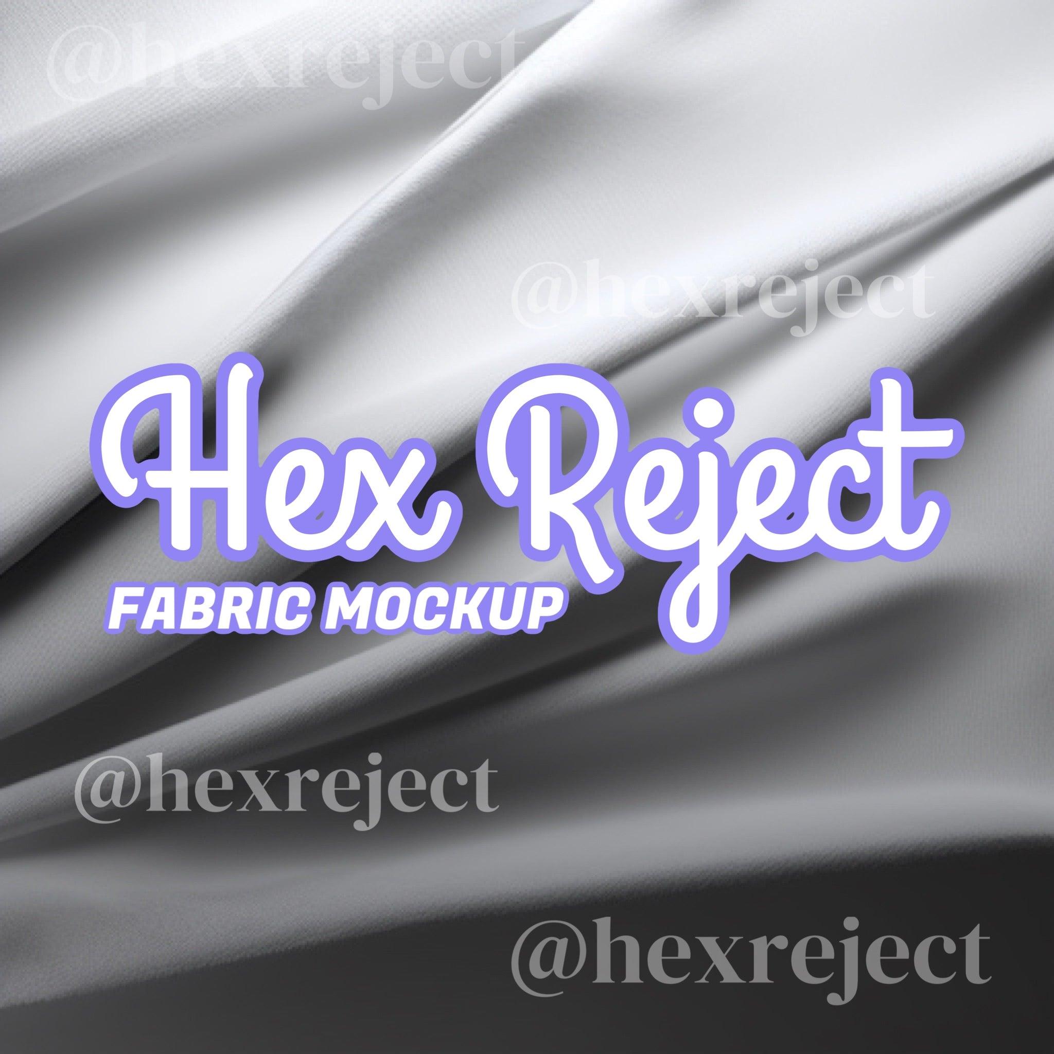 Fabric Mock-up #1