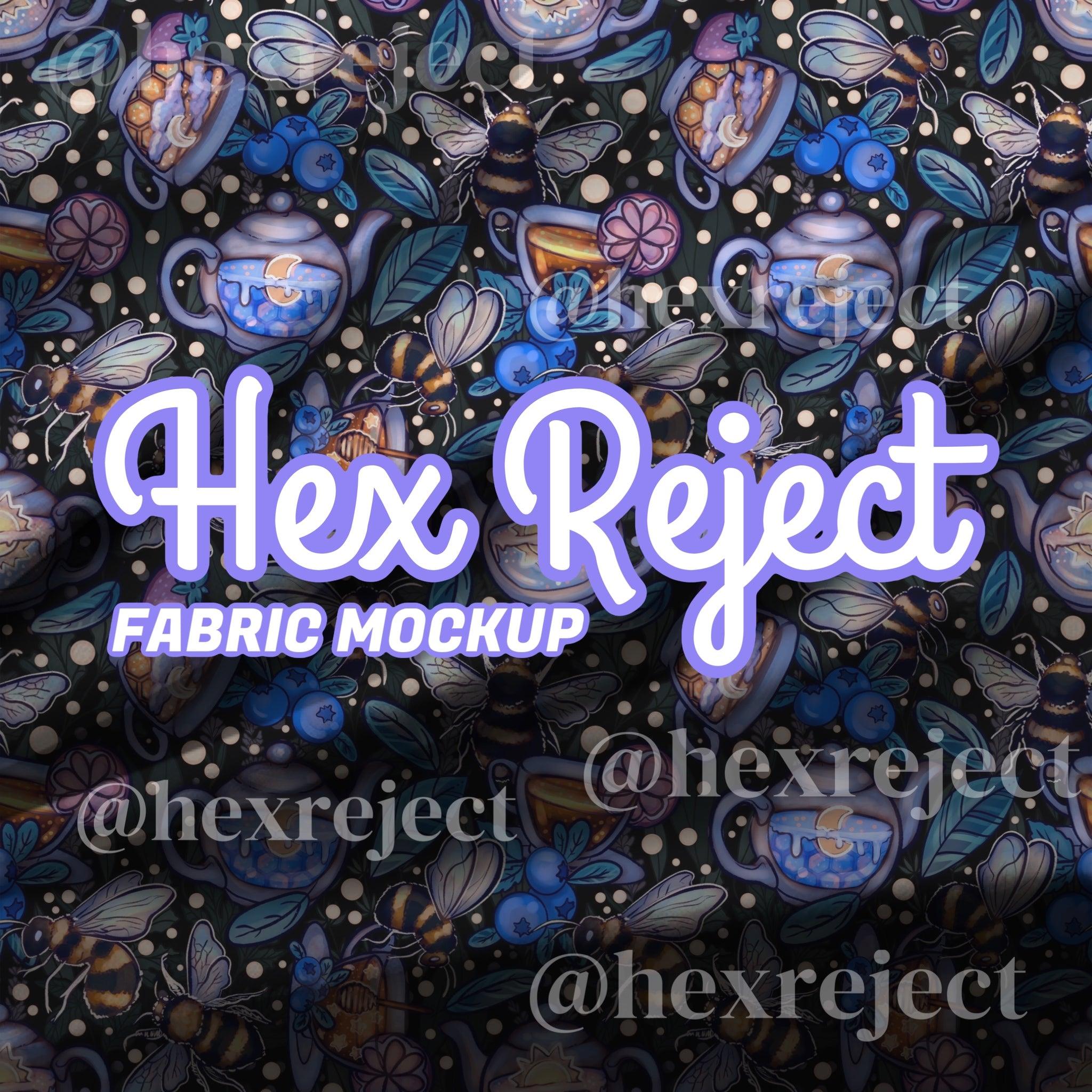 Fabric Mock-up #1