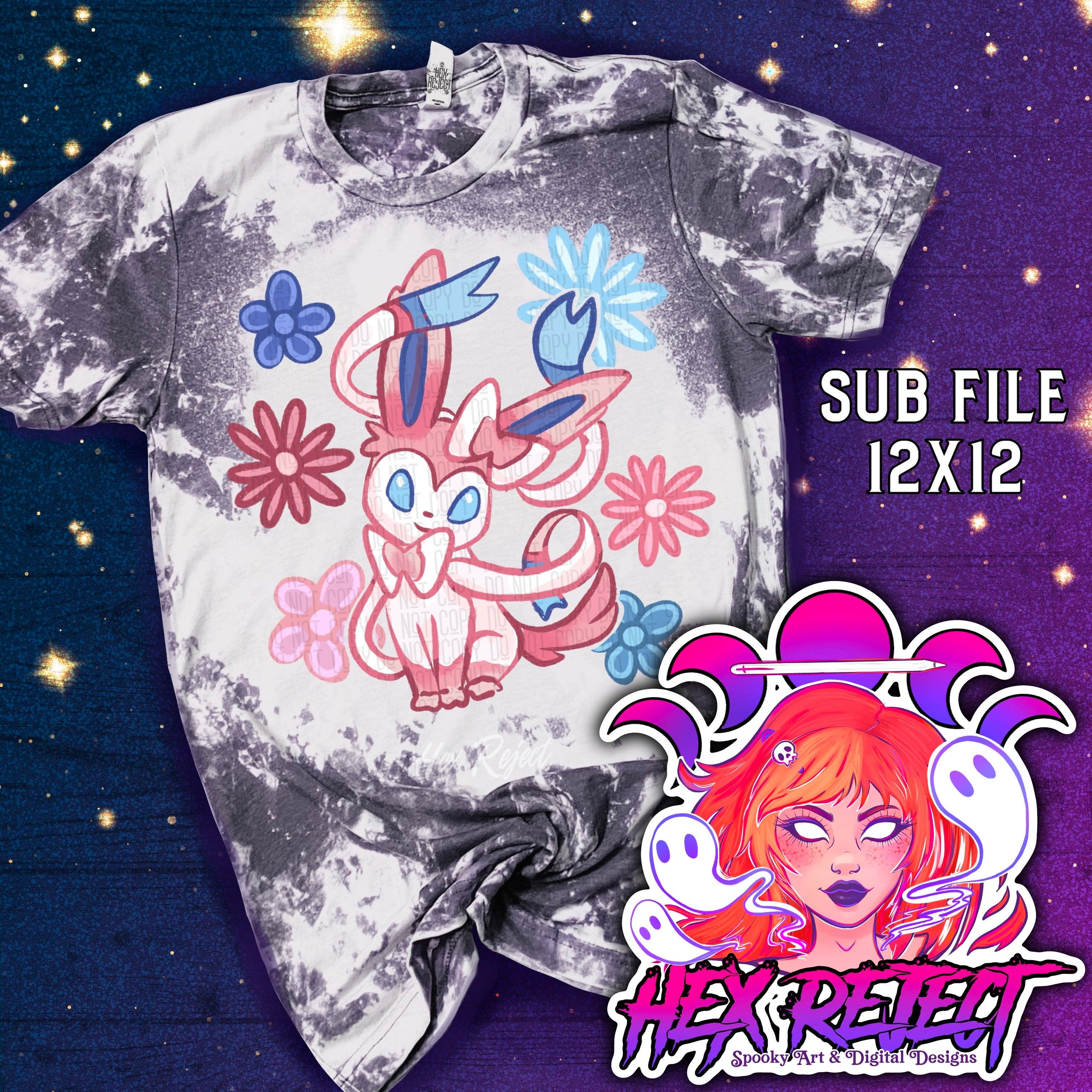 Fairy Fox - Sub File - Hex Reject