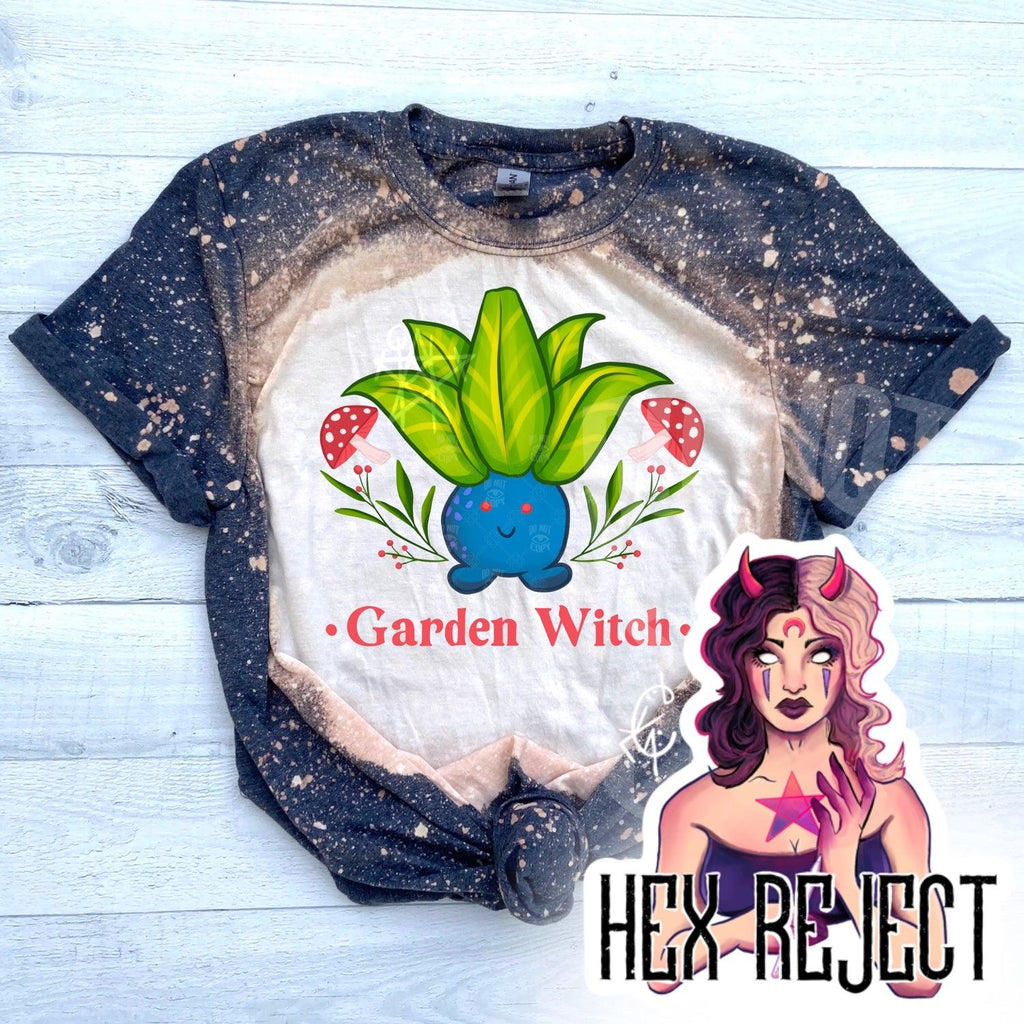 Garden Witch - Sub file - Hex Reject