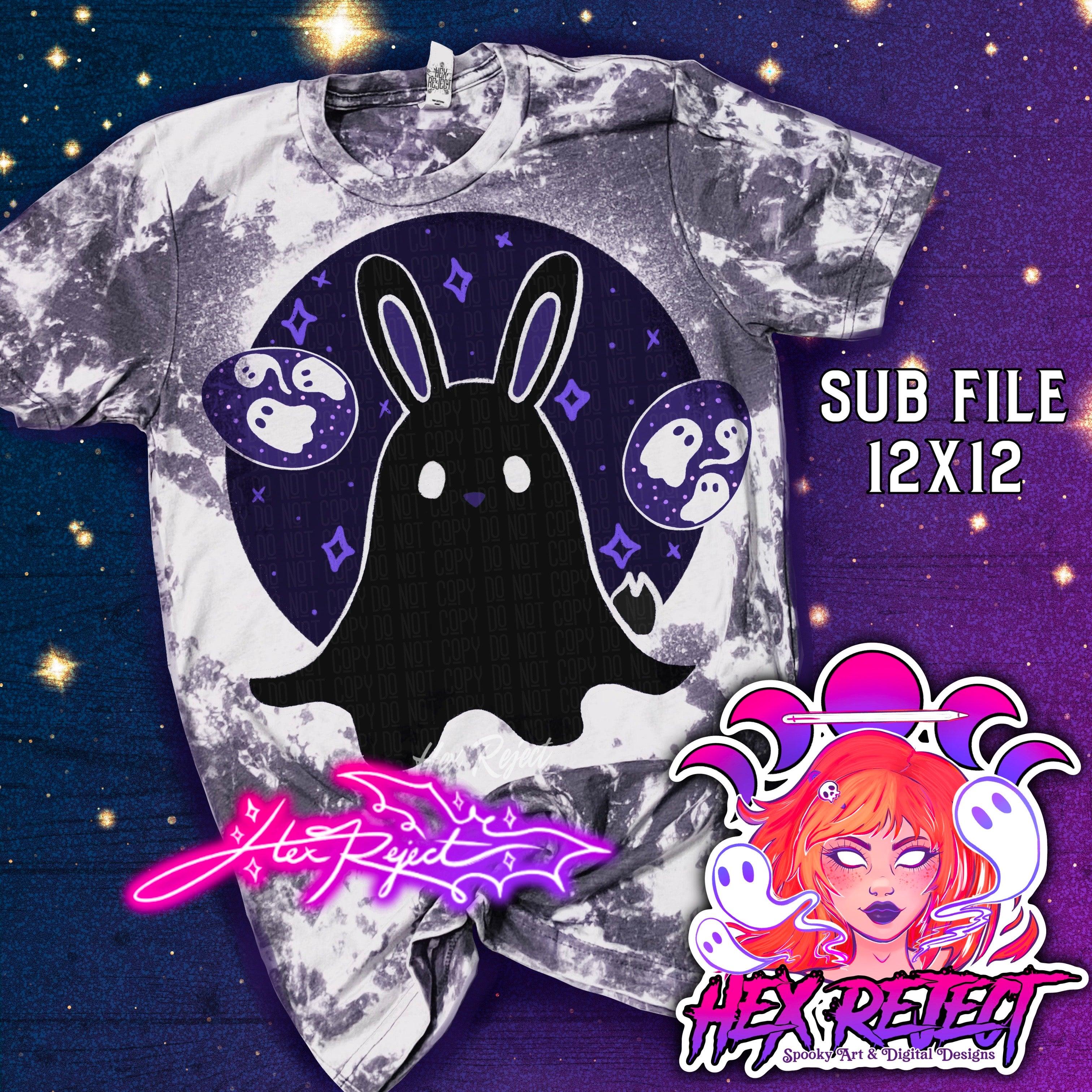 Ghost Bunny - Sub File - Hex Reject