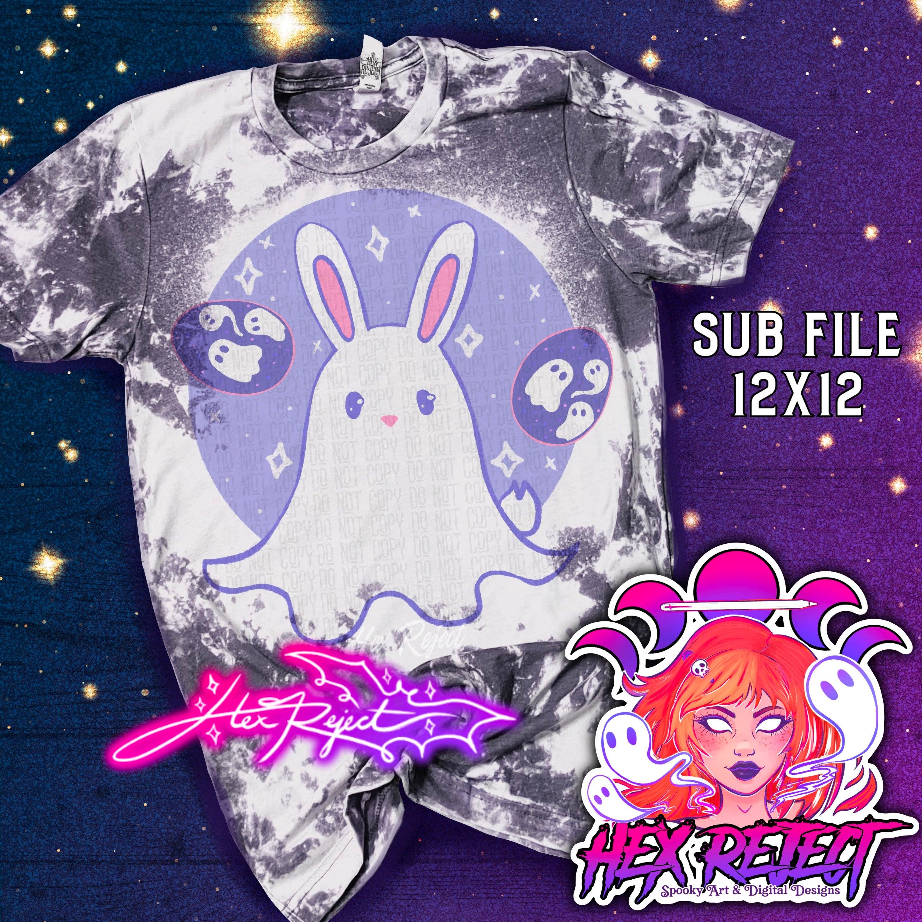 Ghost Bunny - Sub File - Hex Reject