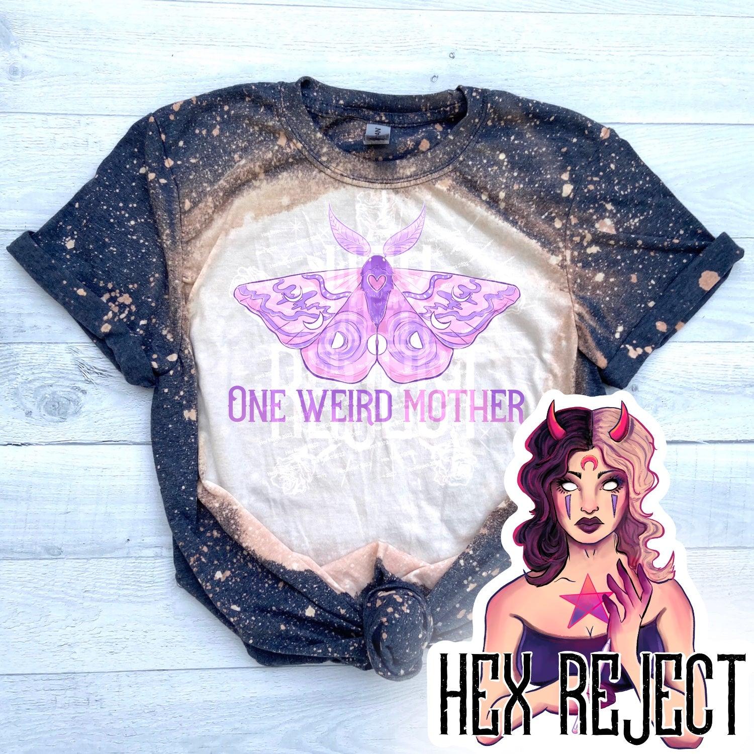 Goth Moth / Pastel goth moth - sub files - Hex Reject