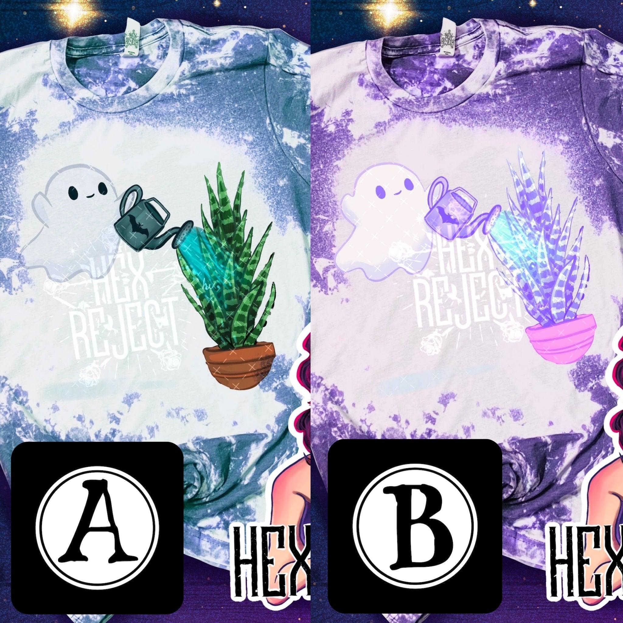 Haunted Garden - Sub Files - Different Options - Hex Reject