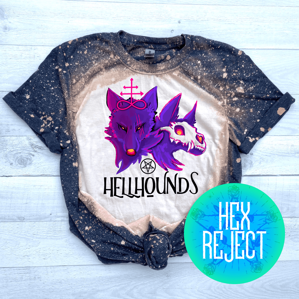 Hellhounds - sub Files - Hex Reject