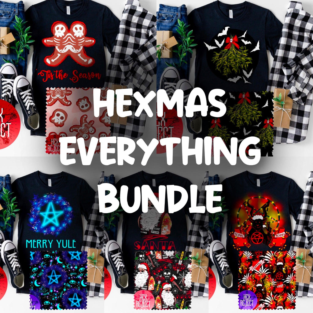 Hexmas EVERYTHING Bundle - Hex Reject