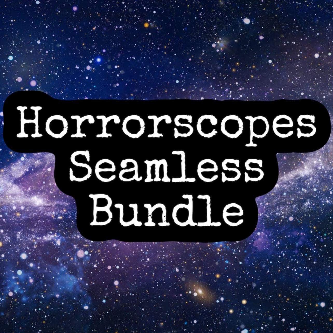 Hørrørscopes Seamless Bundle - Hex Reject