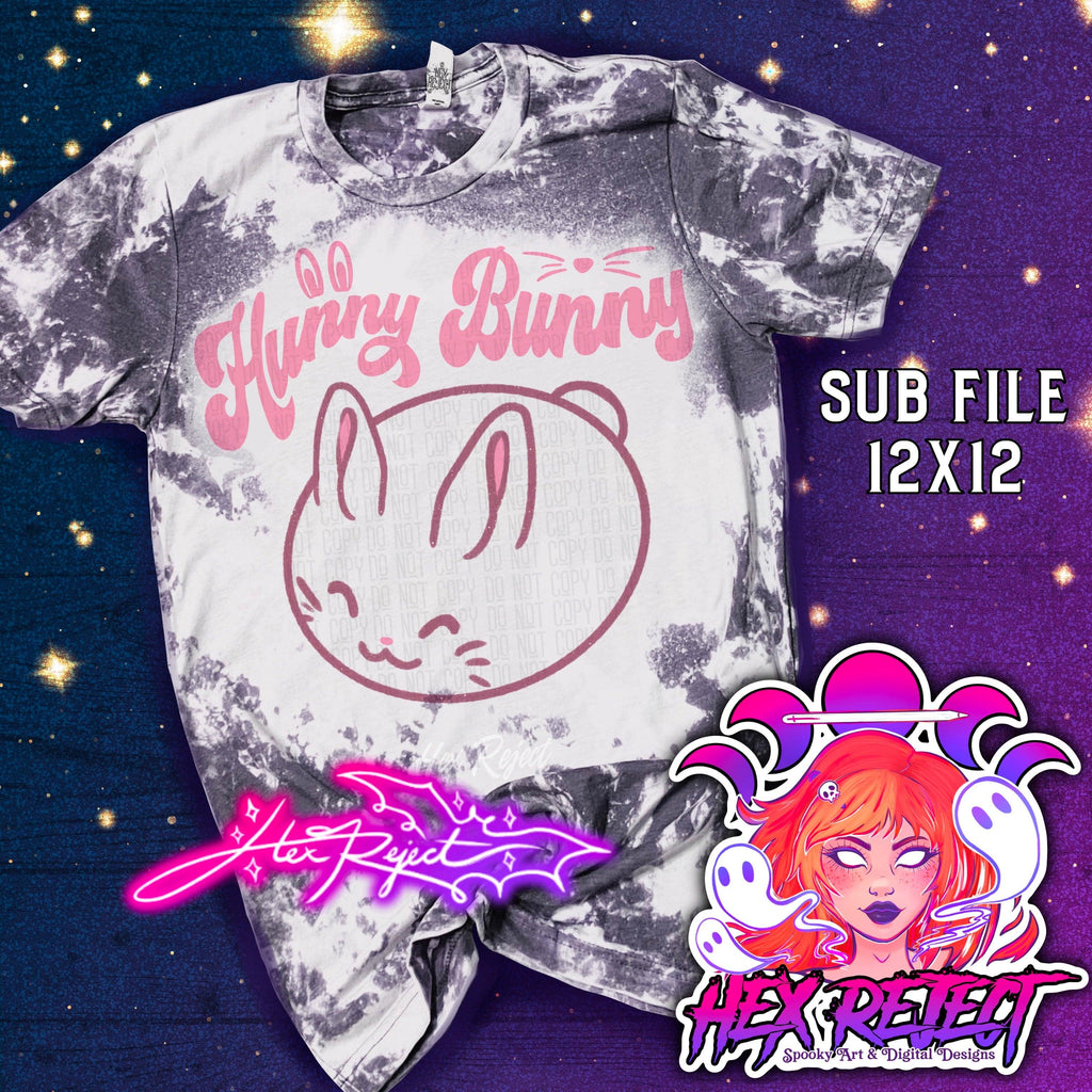 Hunny Bunny - Sub File - Hex Reject