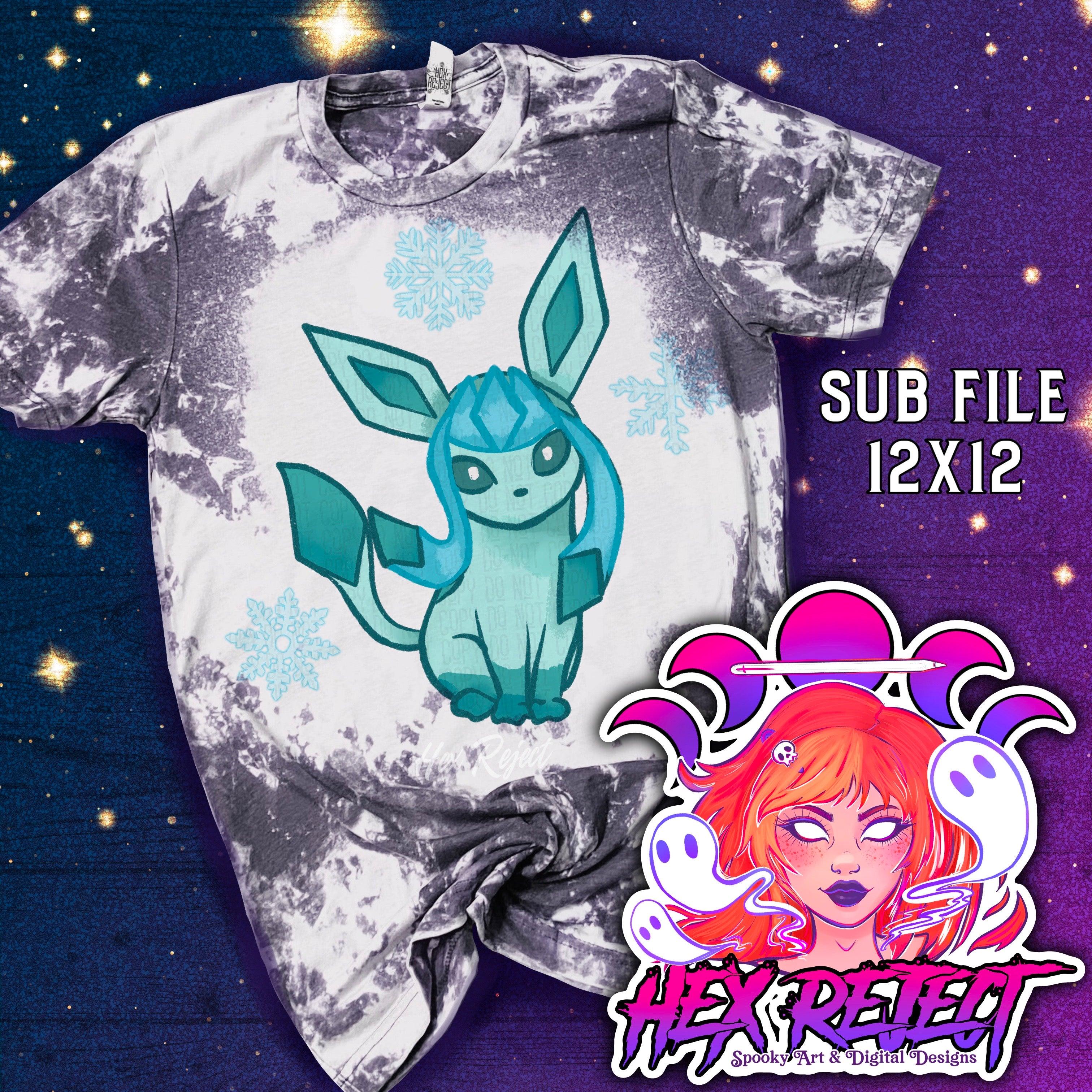 Ice Fox - Sub File - Hex Reject