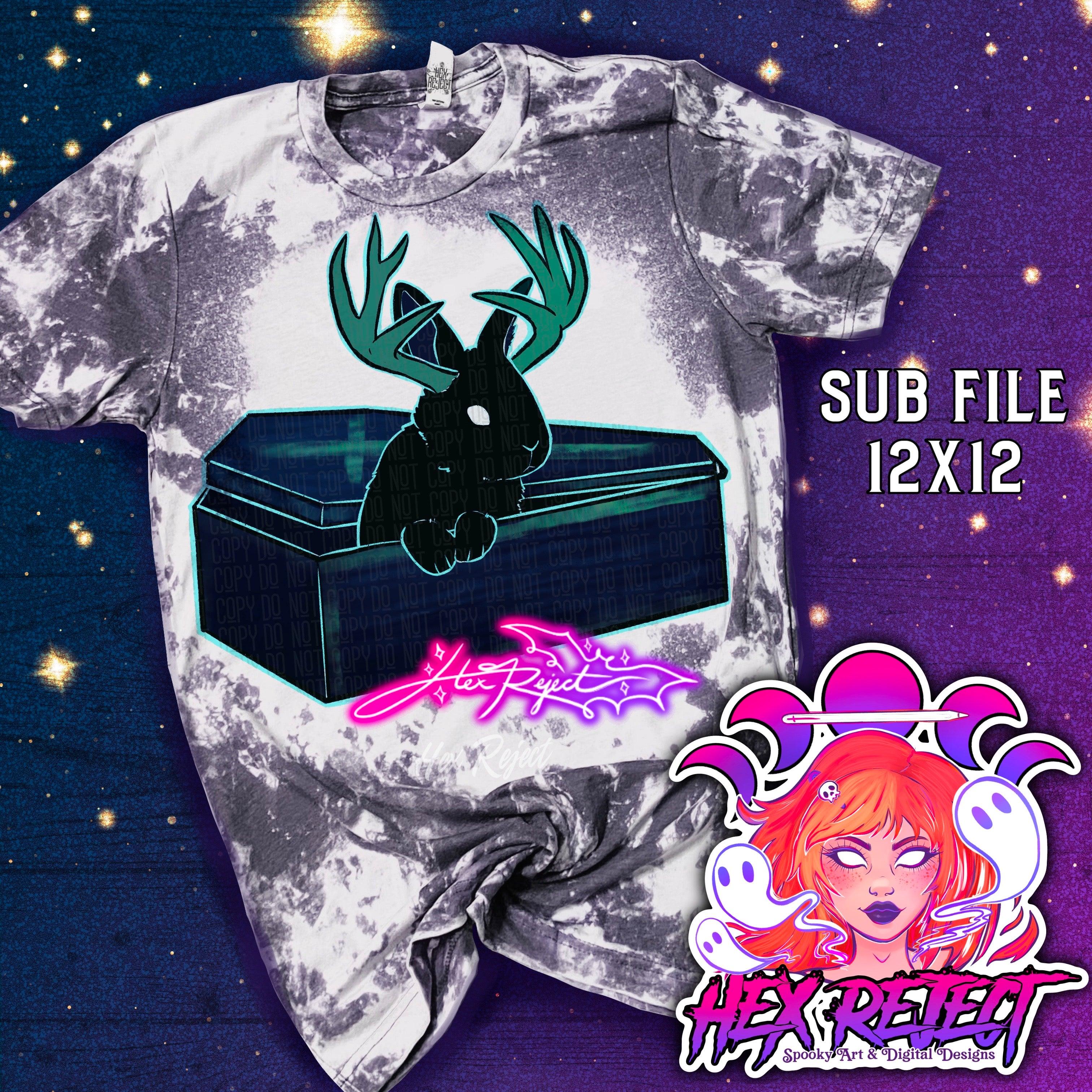 Jackalope - Sub File - Hex Reject