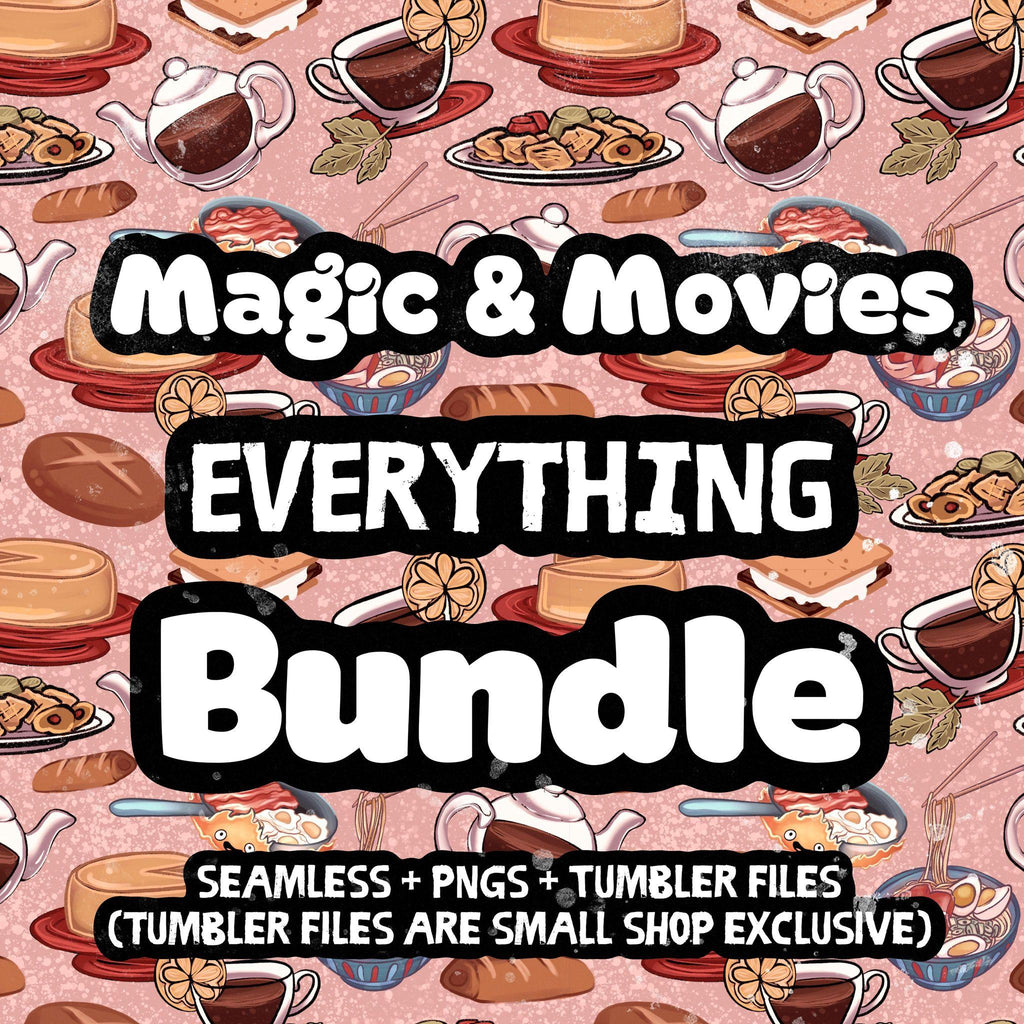 Magic and Movies - EVERYTHING Bundle - Hex Reject