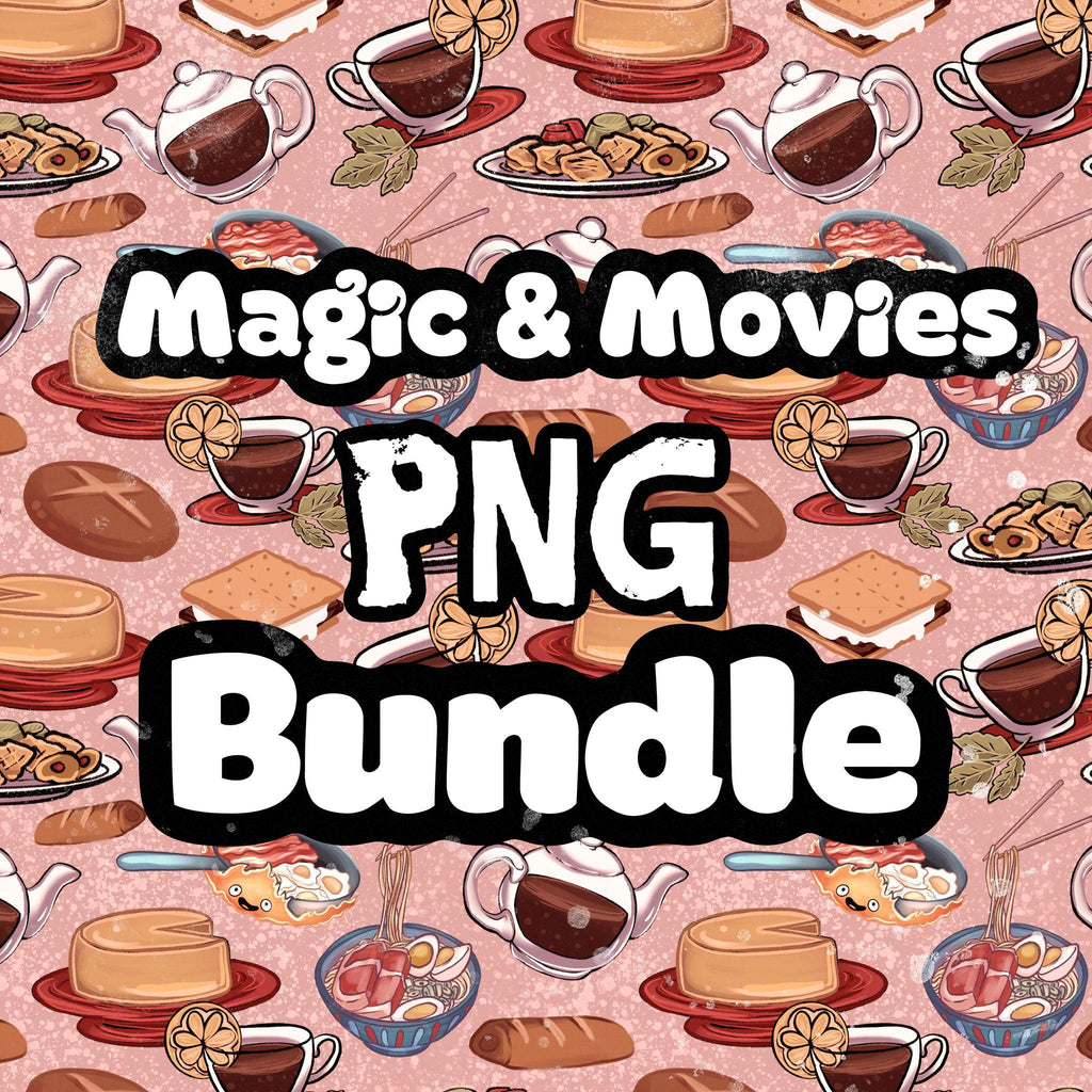 Magic and Movies - Sub bundle - Hex Reject