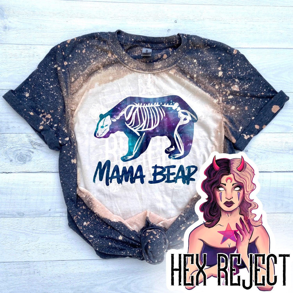 Mama Bear - Sub File - Hex Reject