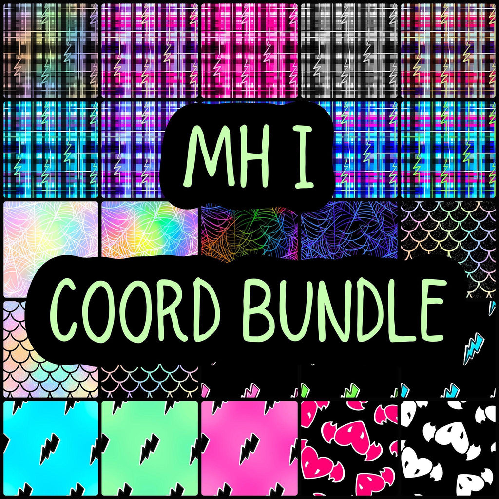 MH (I) - Coord bundle - Hex Reject