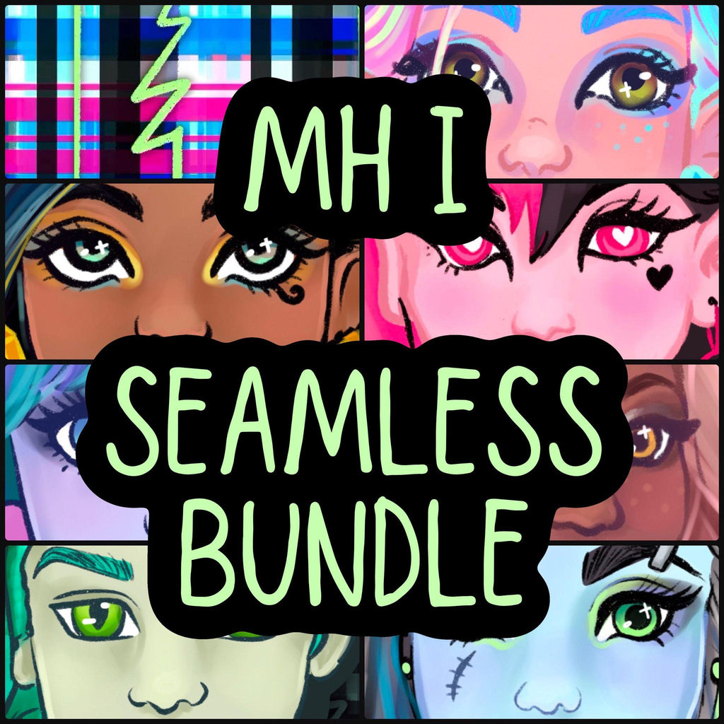 MH (I) - Seamless bundle - Hex Reject