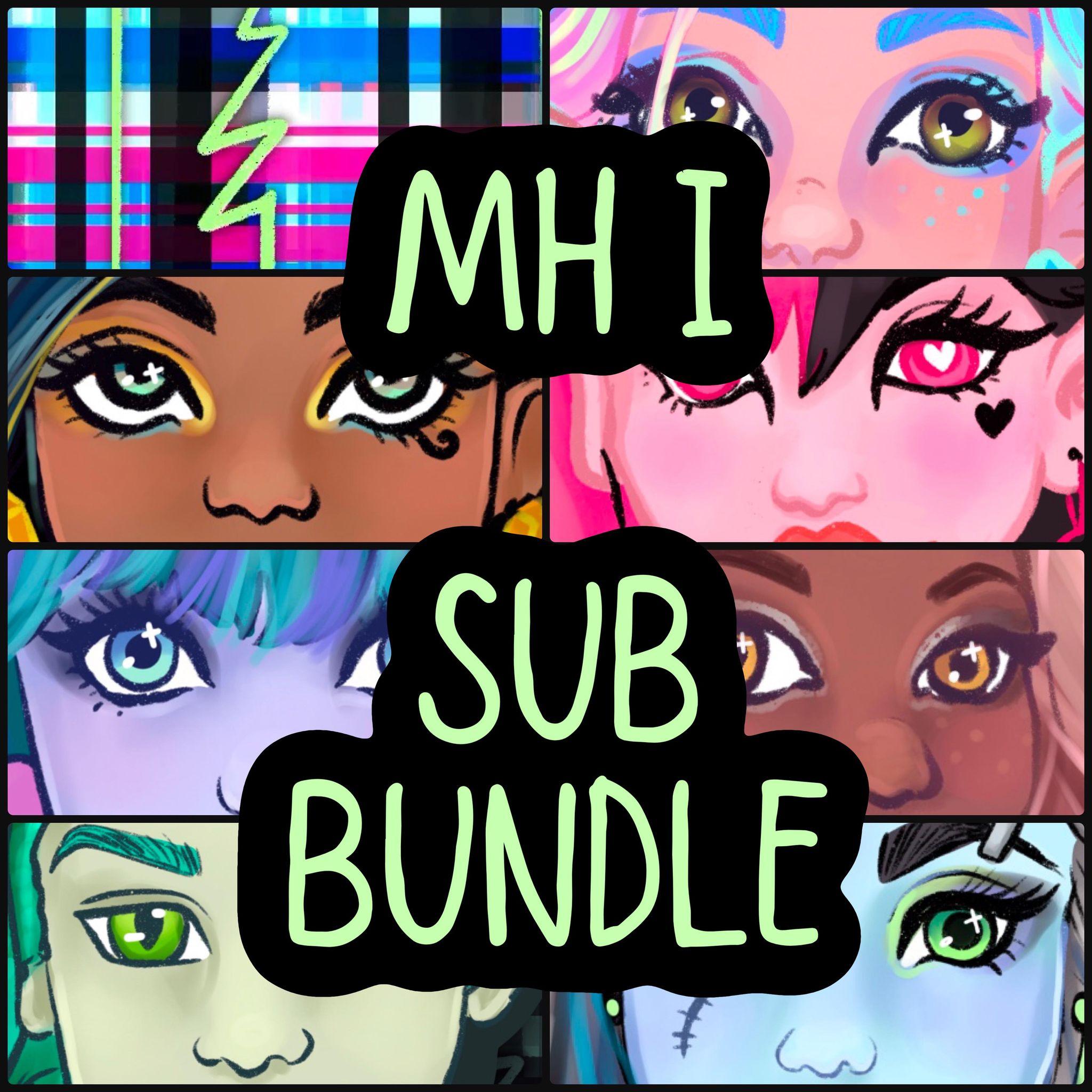 MH (I) - Sub bundle - Hex Reject