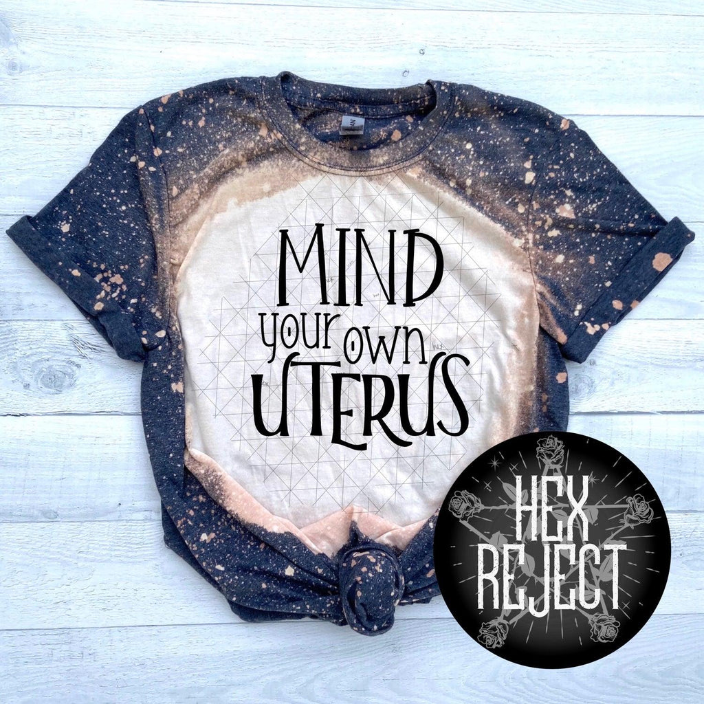Mind Your Own Uterus - Sub File - Hex Reject