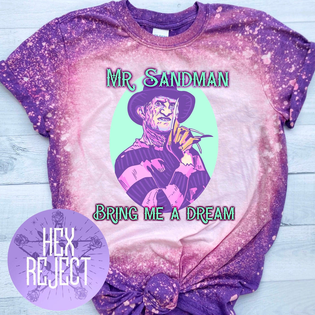 Mr. Sandman - Sub File - Hex Reject