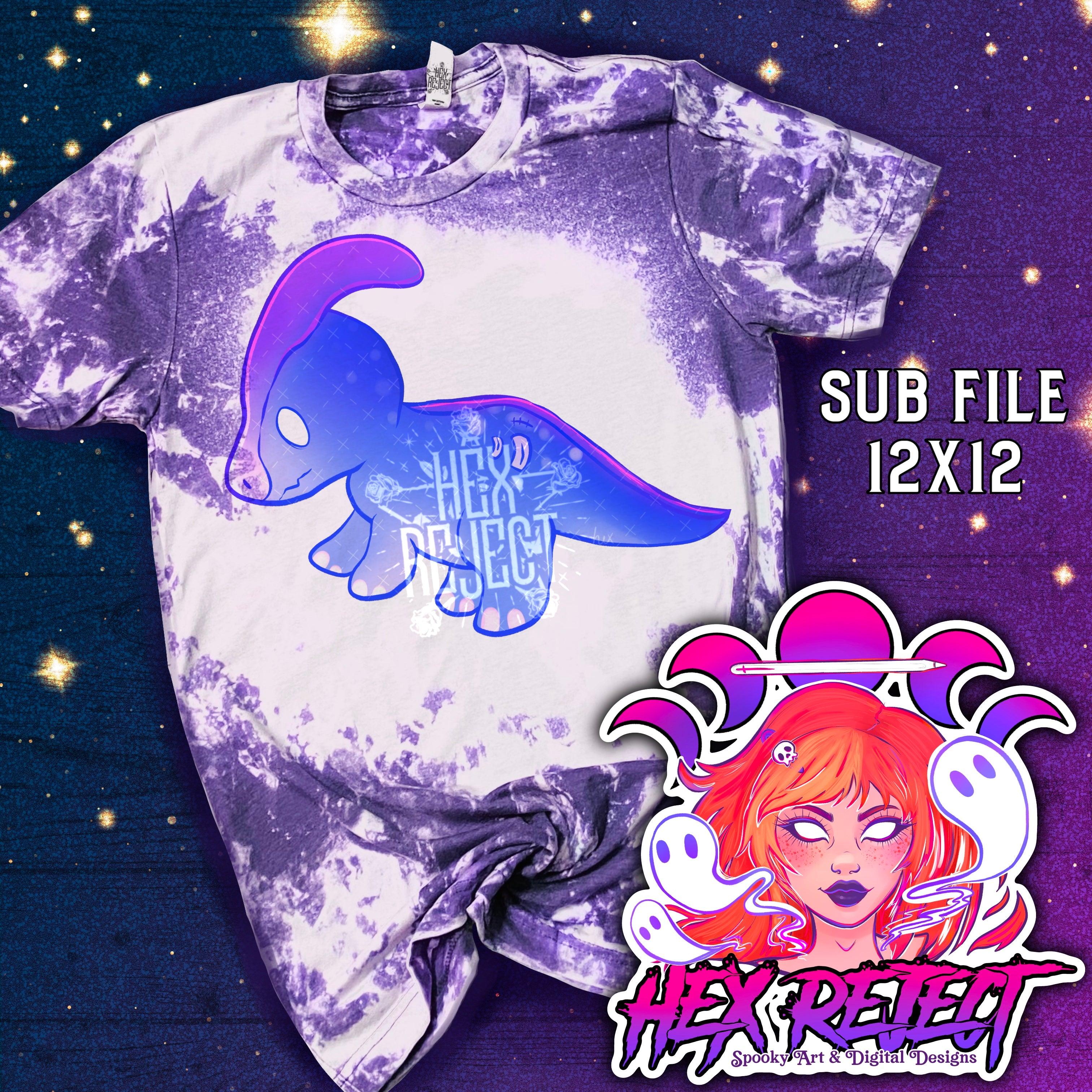 Parasaurus - Sub Files - Different Options - Hex Reject