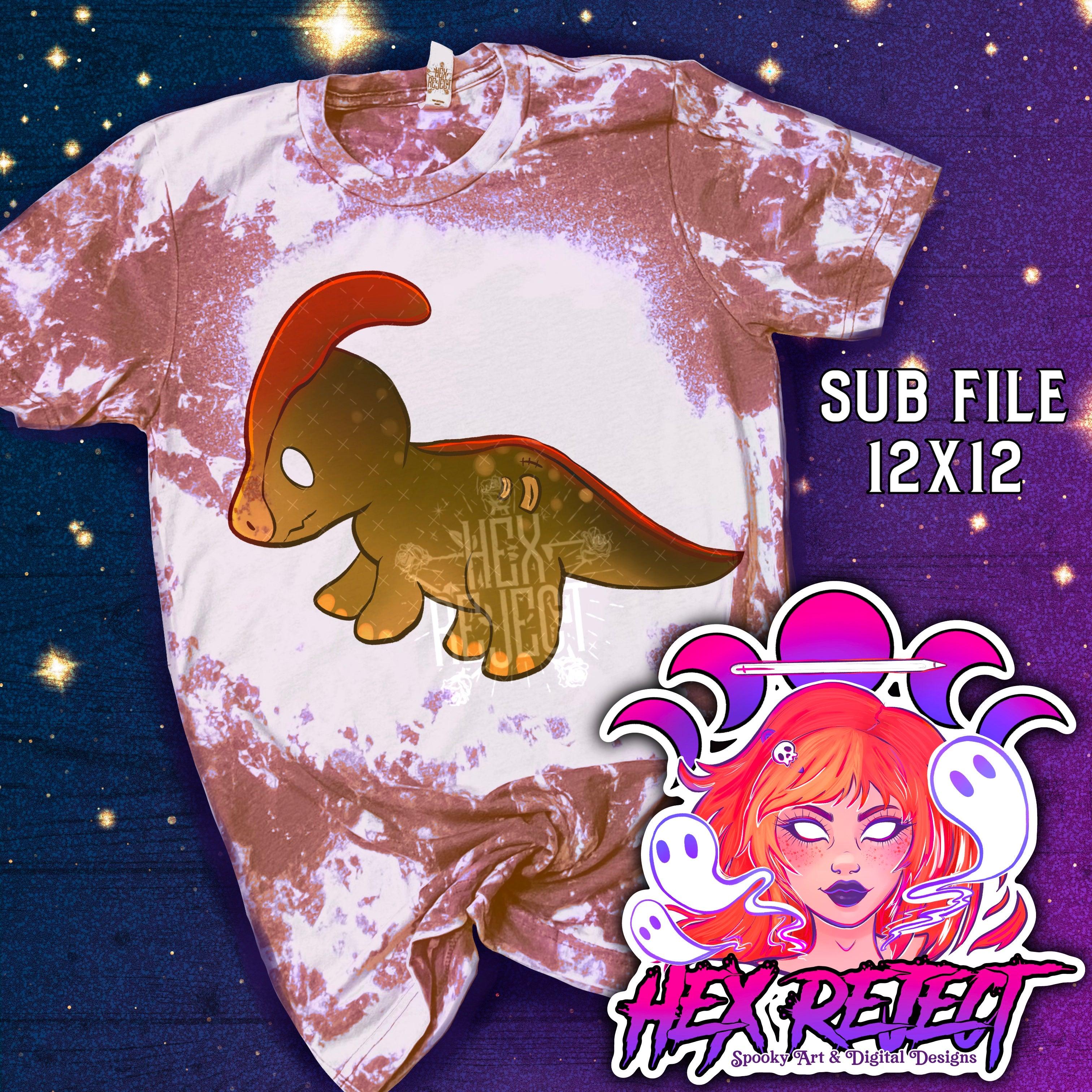 Parasaurus - Sub Files - Different Options - Hex Reject