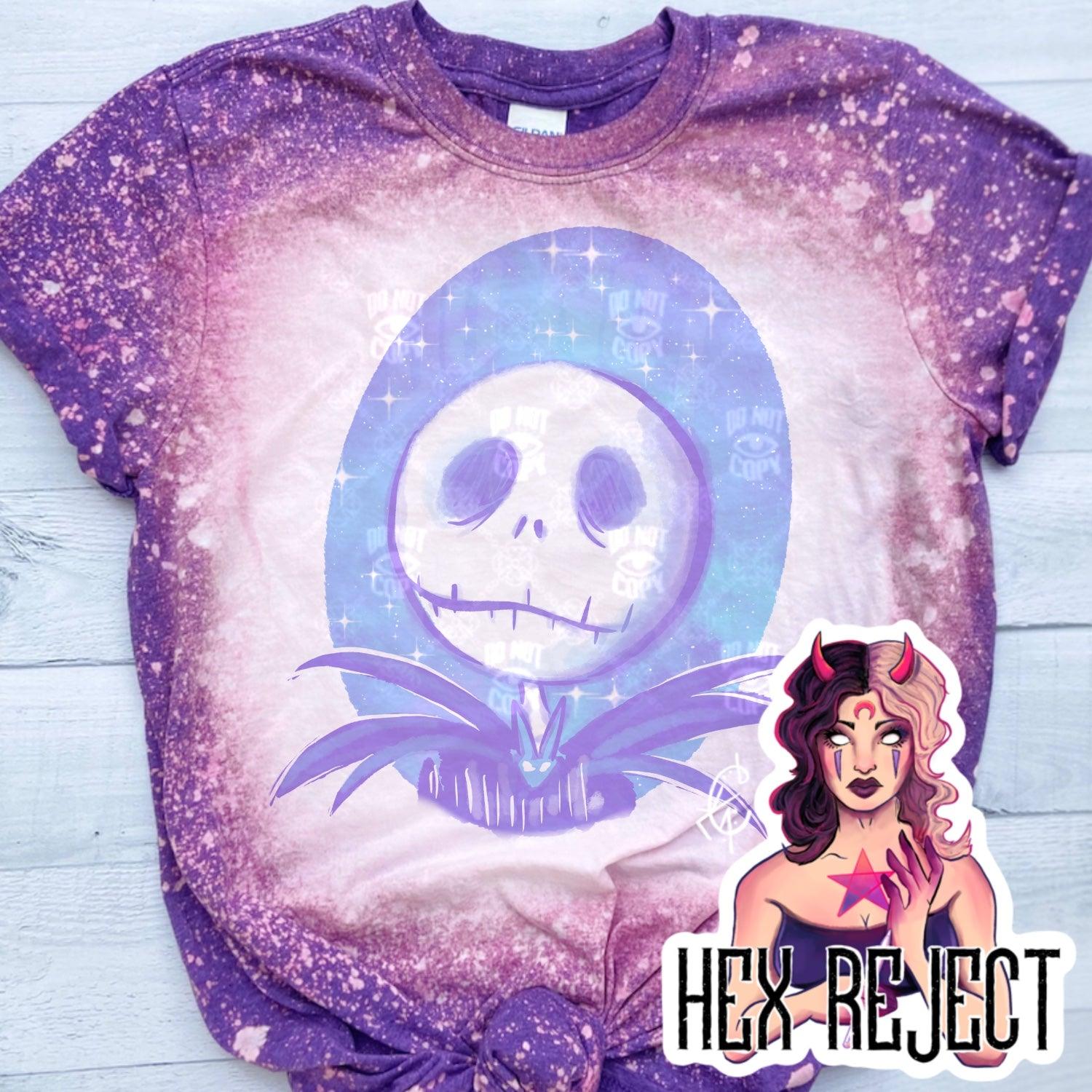 Pastel Starry Skeleton - Sub Files - Different Options - Hex Reject