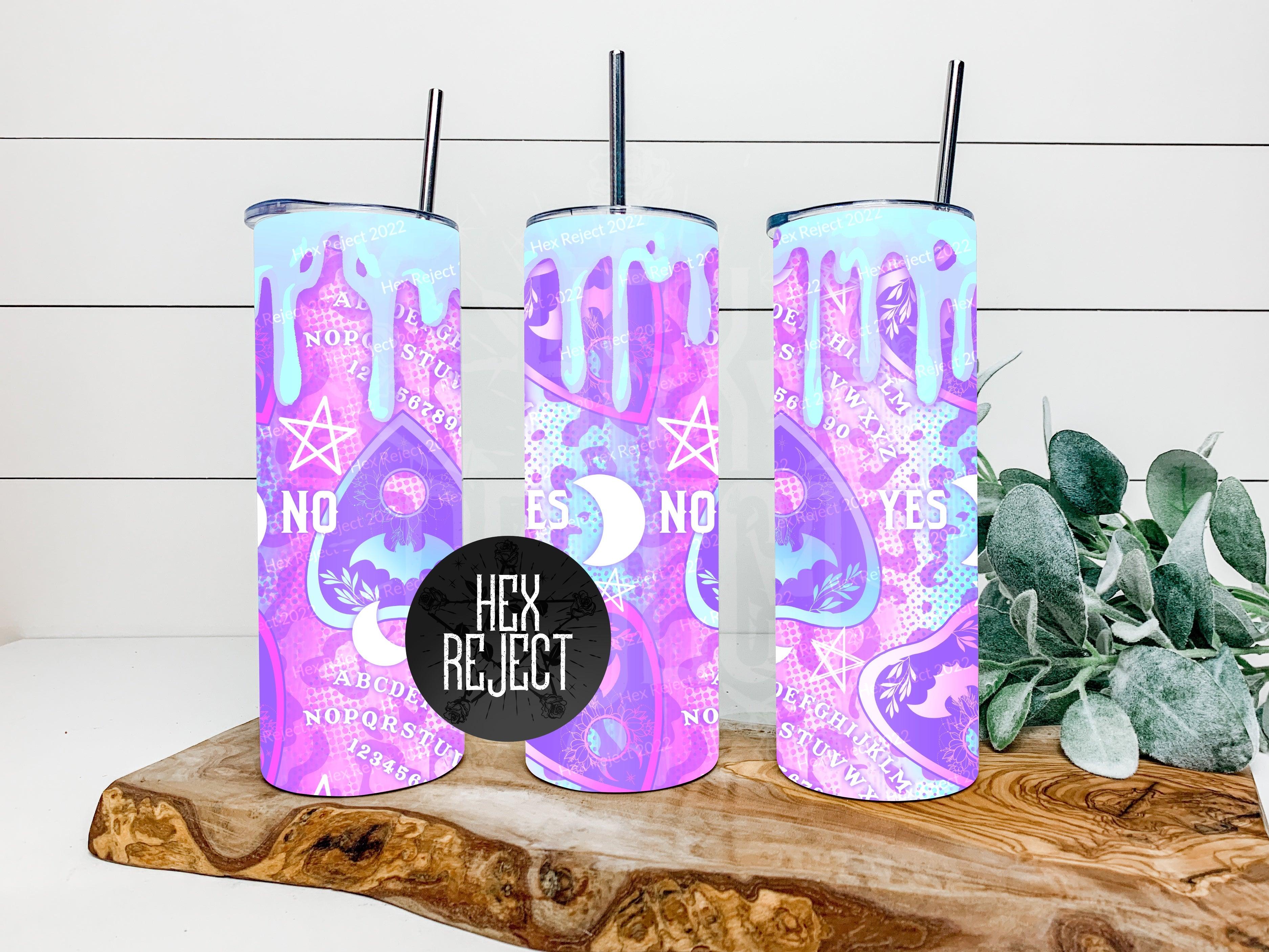 Pastelloween - 20 oz. Tumbler Files - Hex Reject