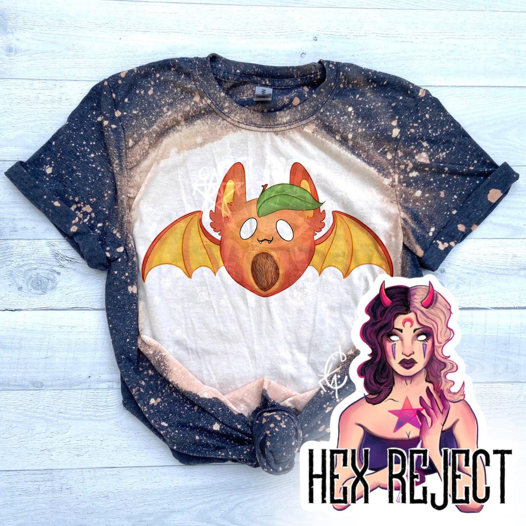 Peach bat - Sub File - Hex Reject