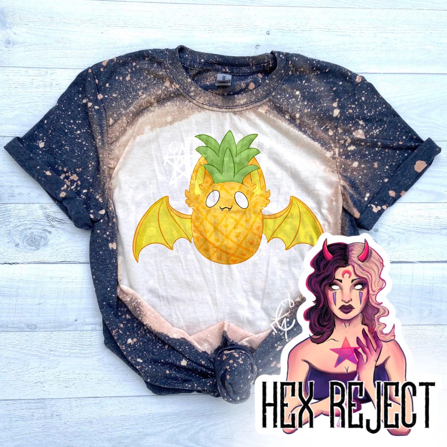 Pineapple bat - Sub File - Hex Reject