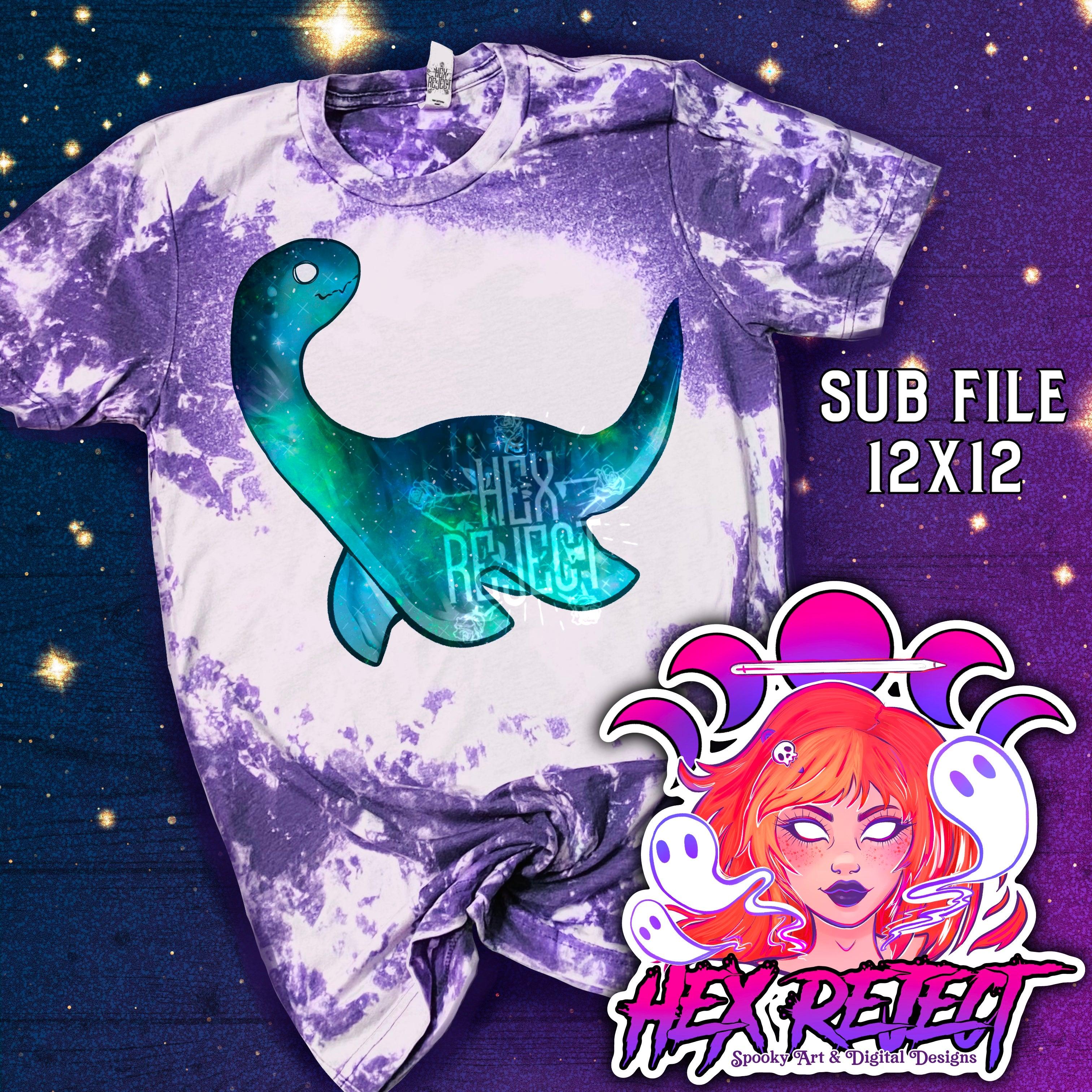 Plesiosaur - Sub Files - Different Options - Hex Reject