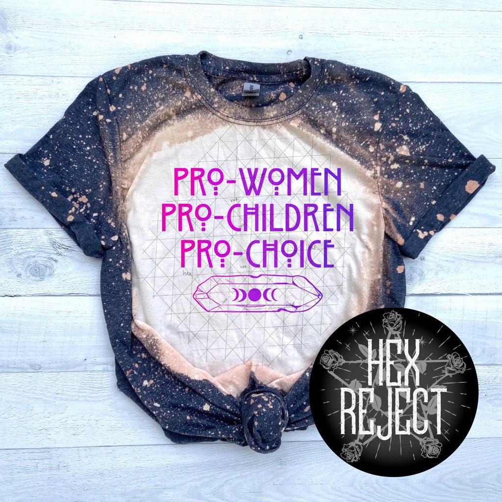 Pro-Choice - Sub File - Hex Reject
