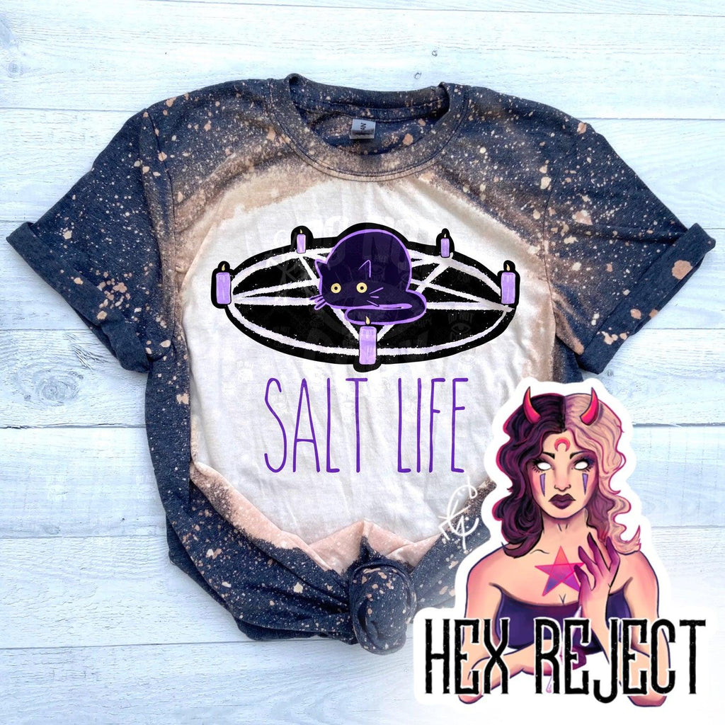 Salt Life - Sub File - Hex Reject