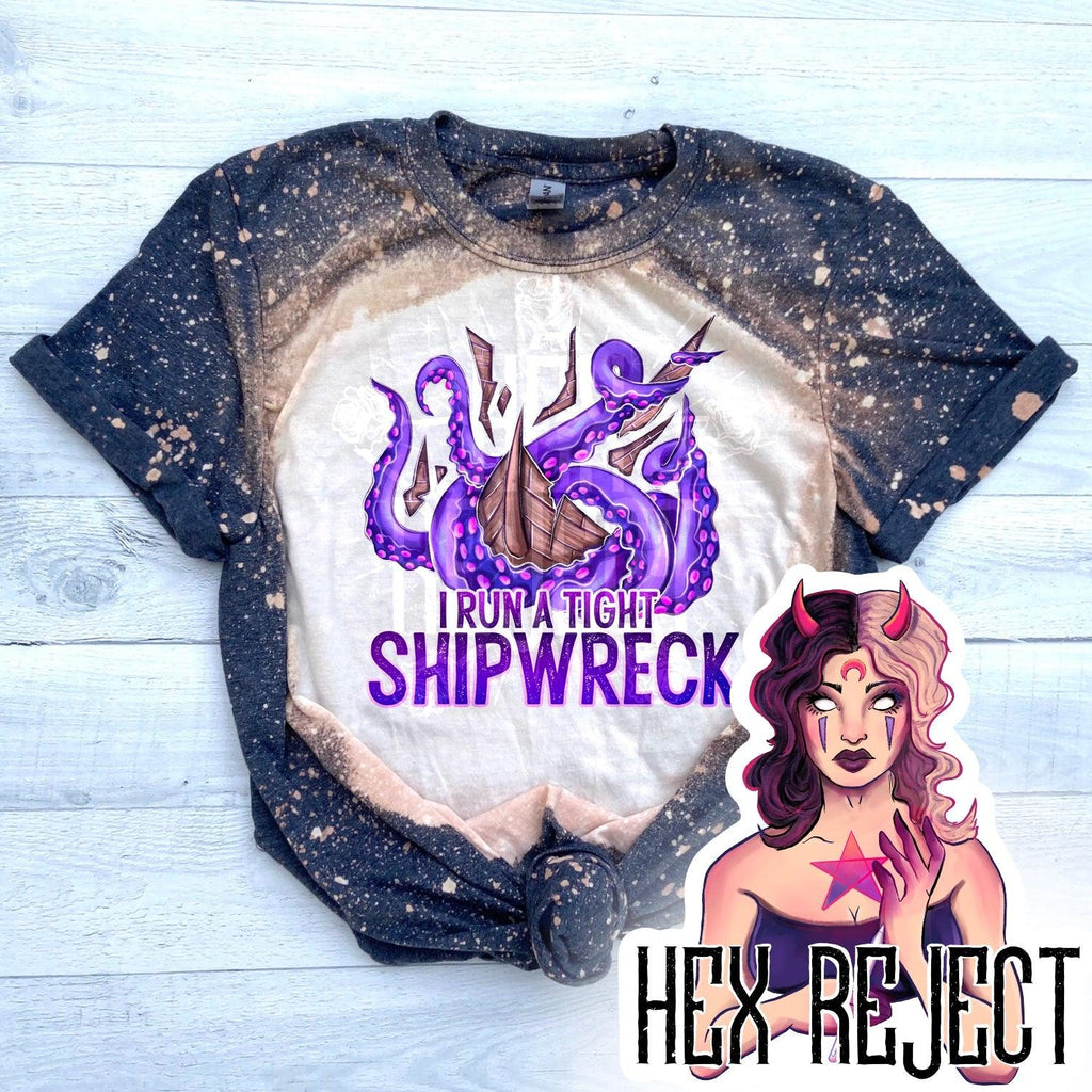 Shipwreck - Sub File - Hex Reject