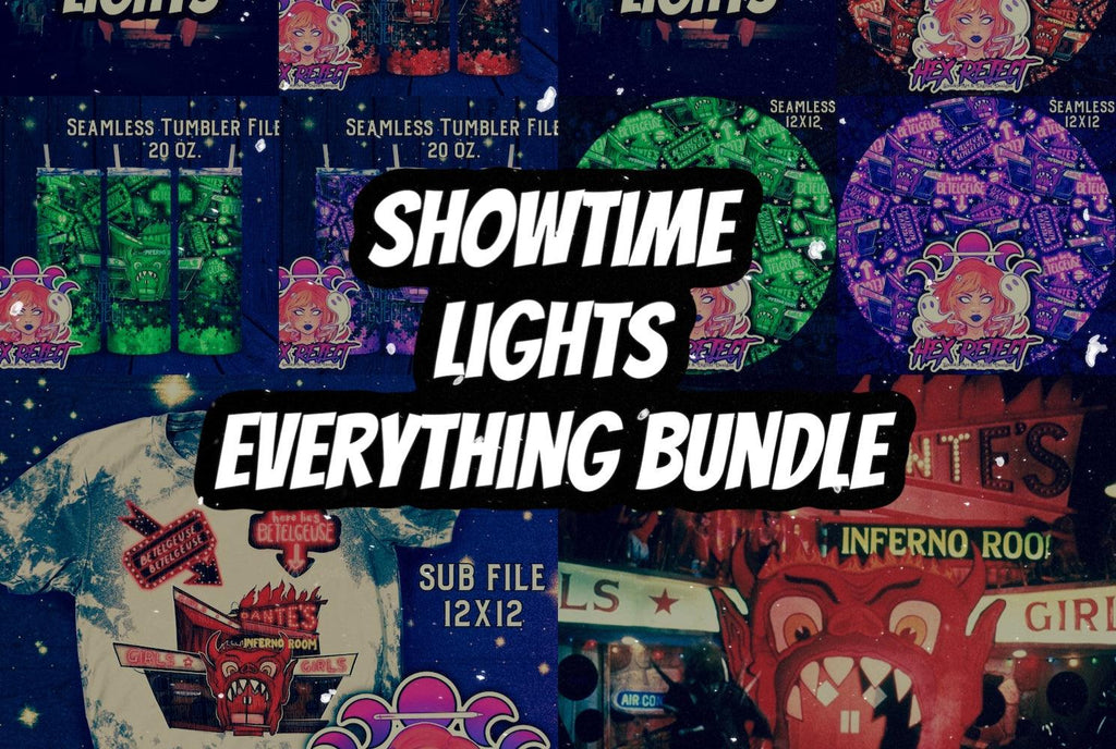 Showtime Lights EVERYTHING Bundle - Hex Reject